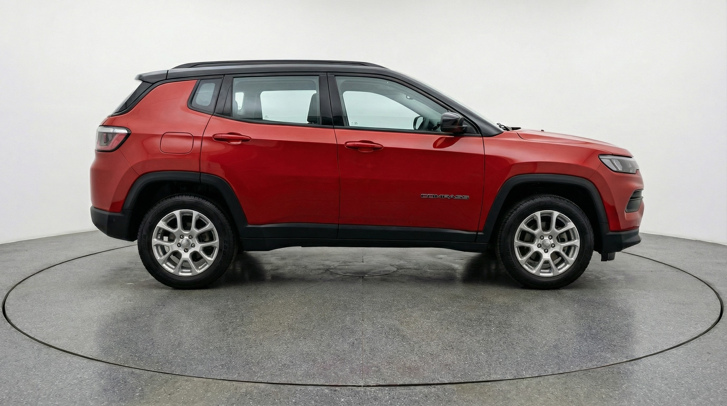 Thumbnail: 2025 Jeep Compass - 8