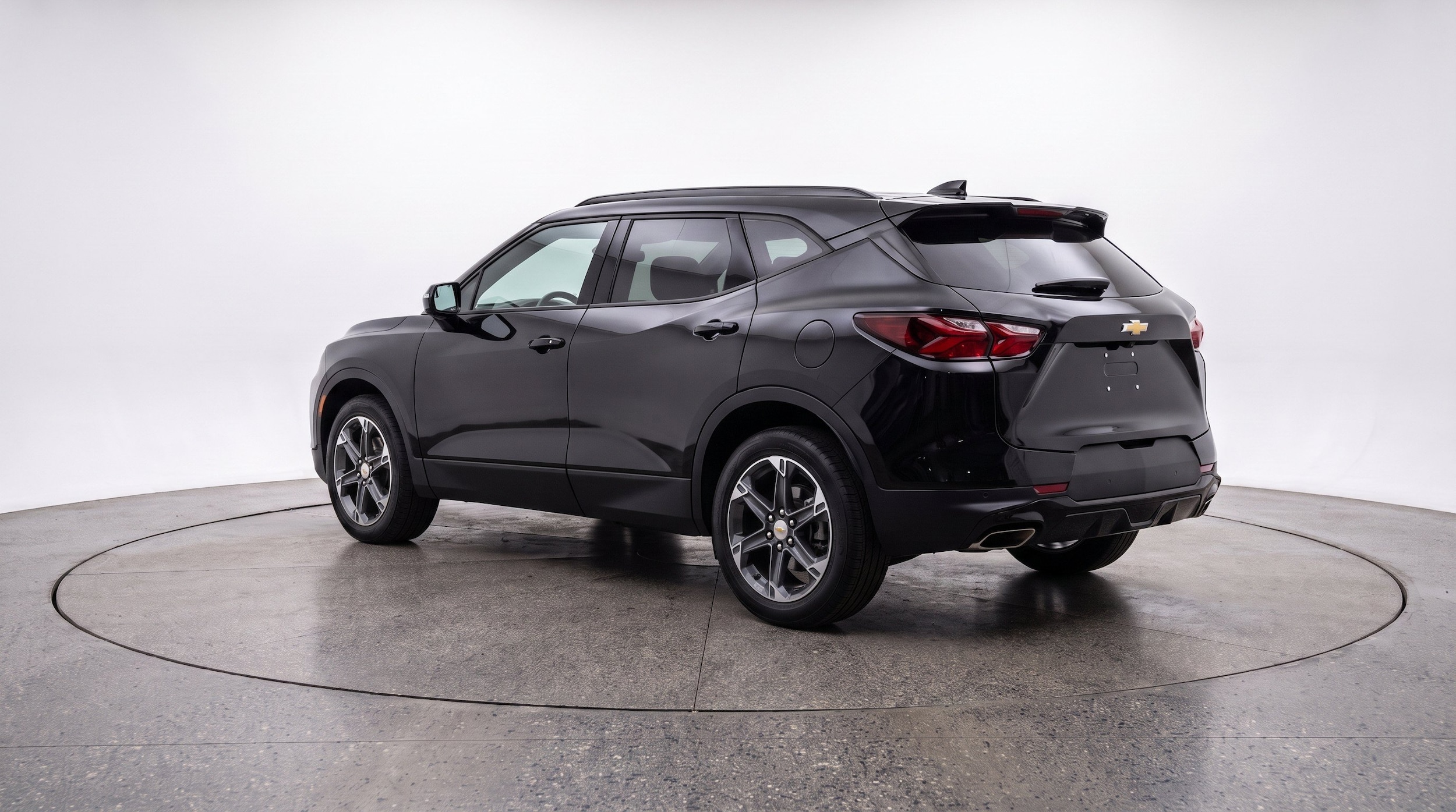 Thumbnail: 2025 Chevrolet Blazer - 6