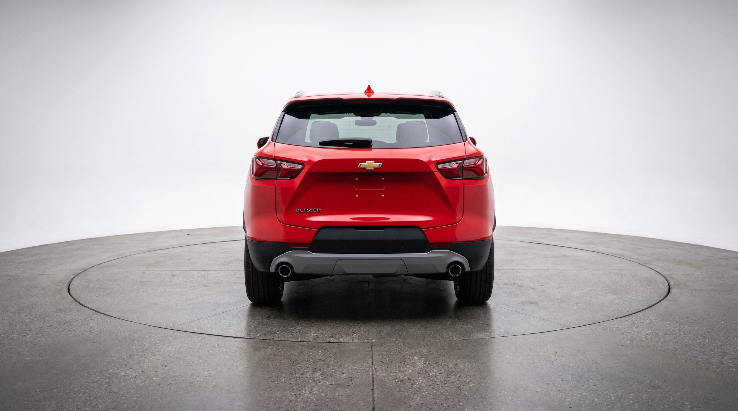 Thumbnail: 2025 Chevrolet Blazer - 7