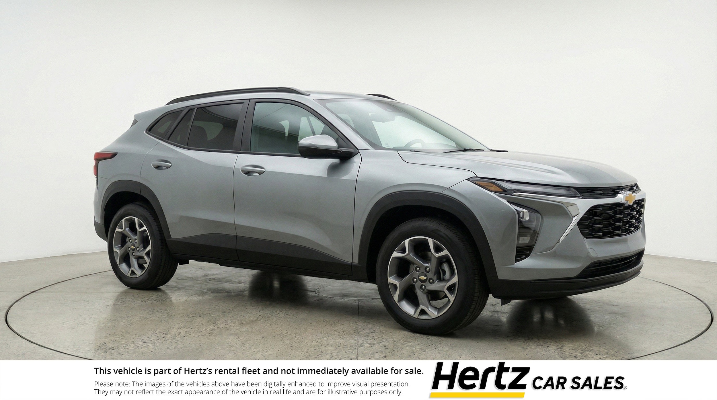 Thumbnail: 2025 Chevrolet Trax - 1