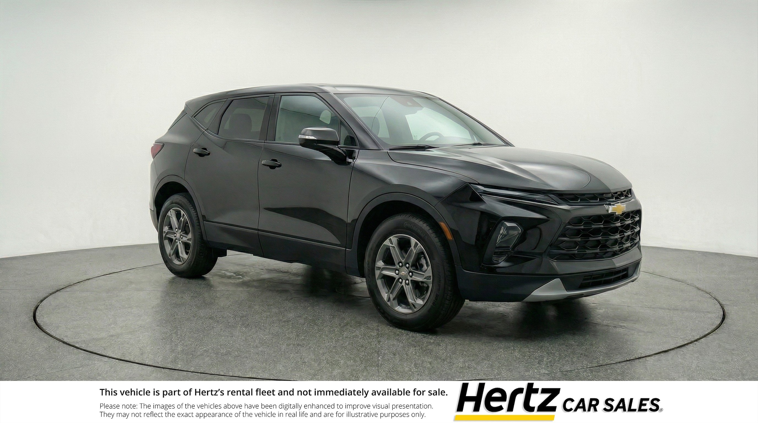 Thumbnail: 2026 Chevrolet Blazer - 1
