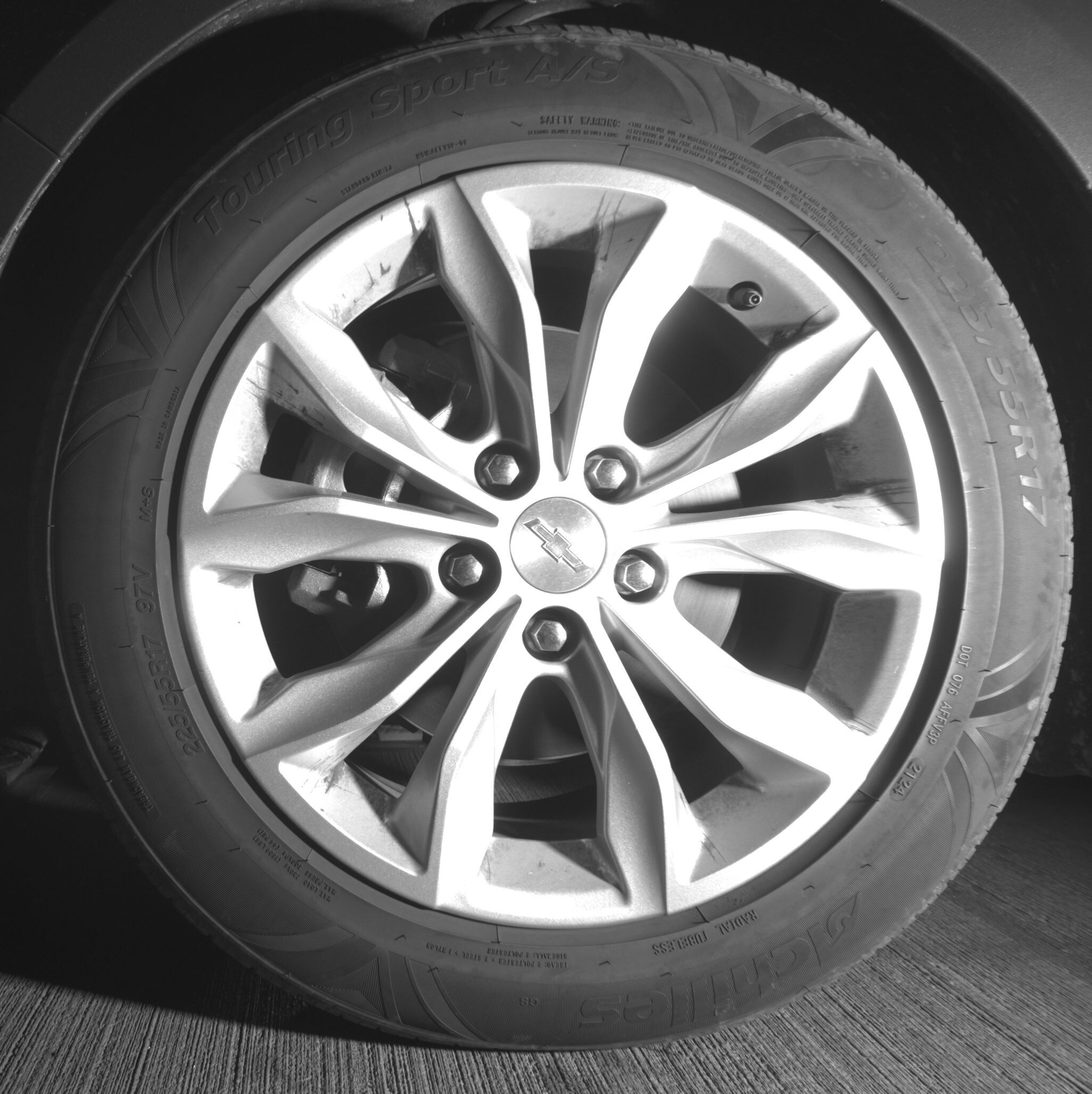 Thumbnail: 2024 Chevrolet Malibu - 9