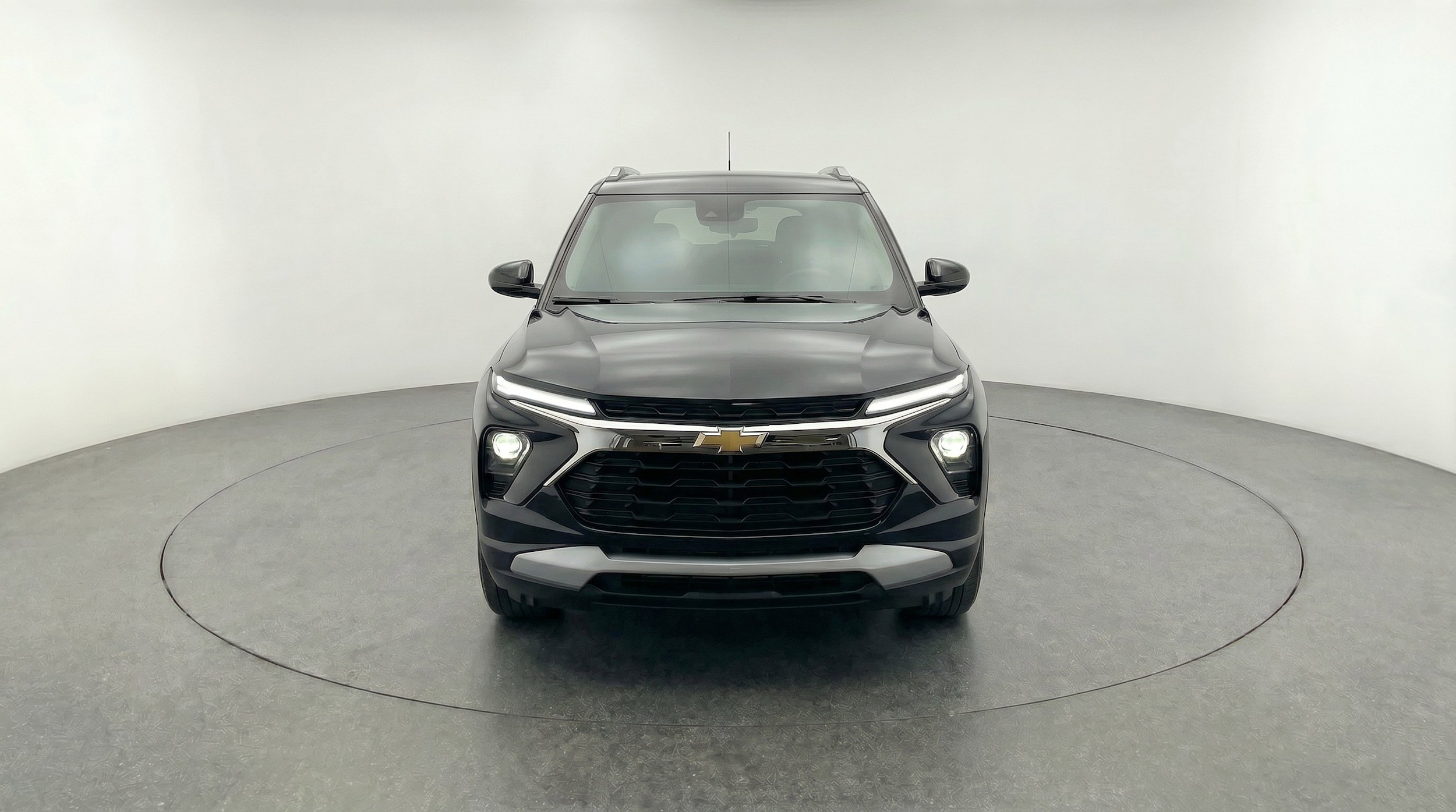 Thumbnail: 2025 Chevrolet TrailBlazer - 2