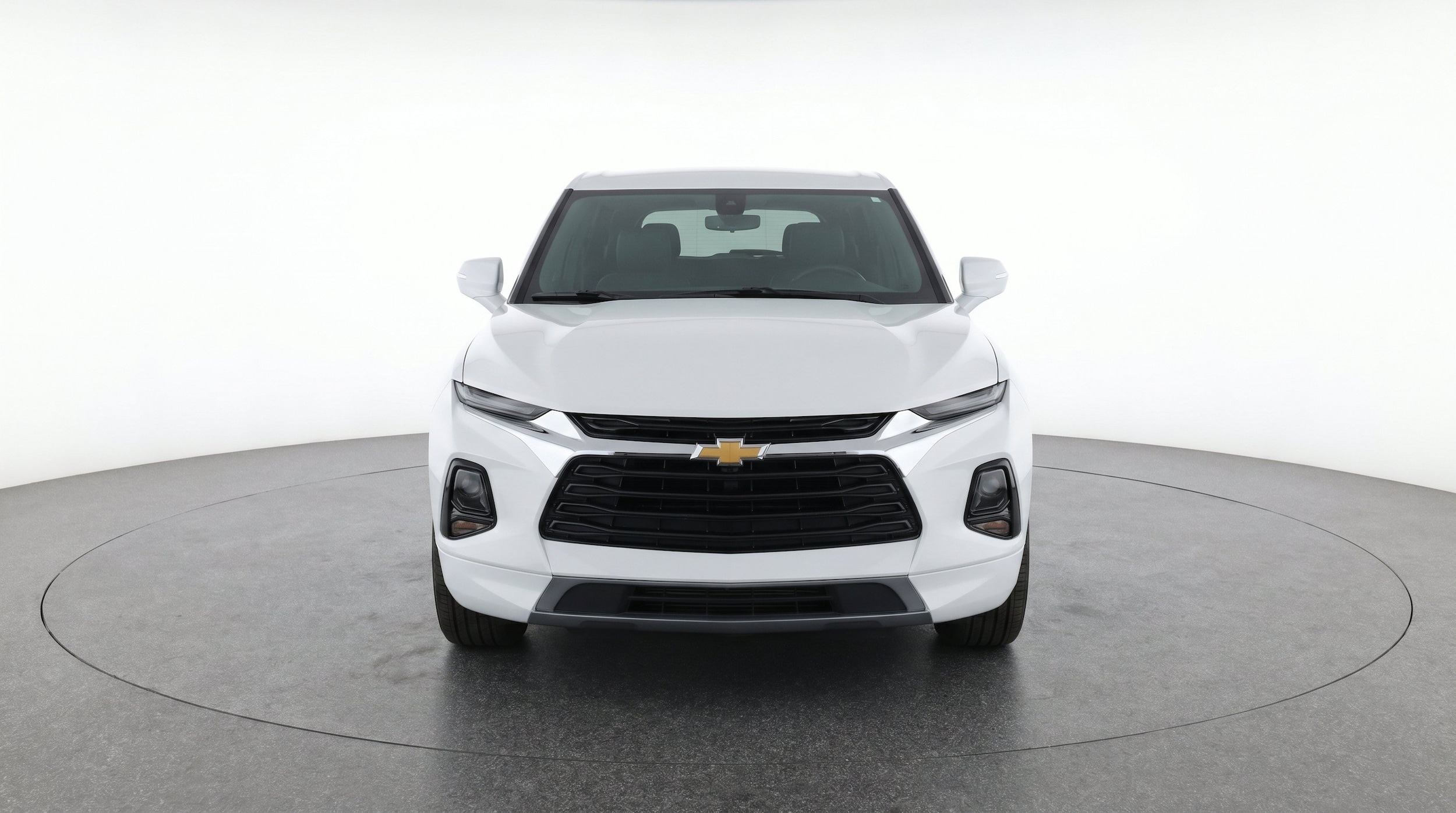 Thumbnail: 2026 Chevrolet Blazer - 2