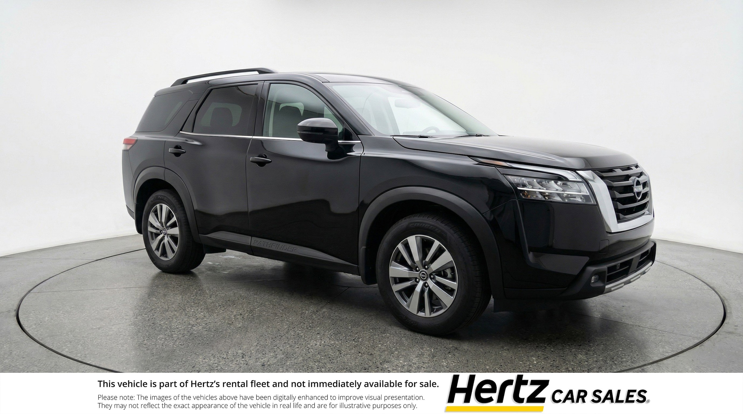 Thumbnail: 2025 Nissan Pathfinder - 1