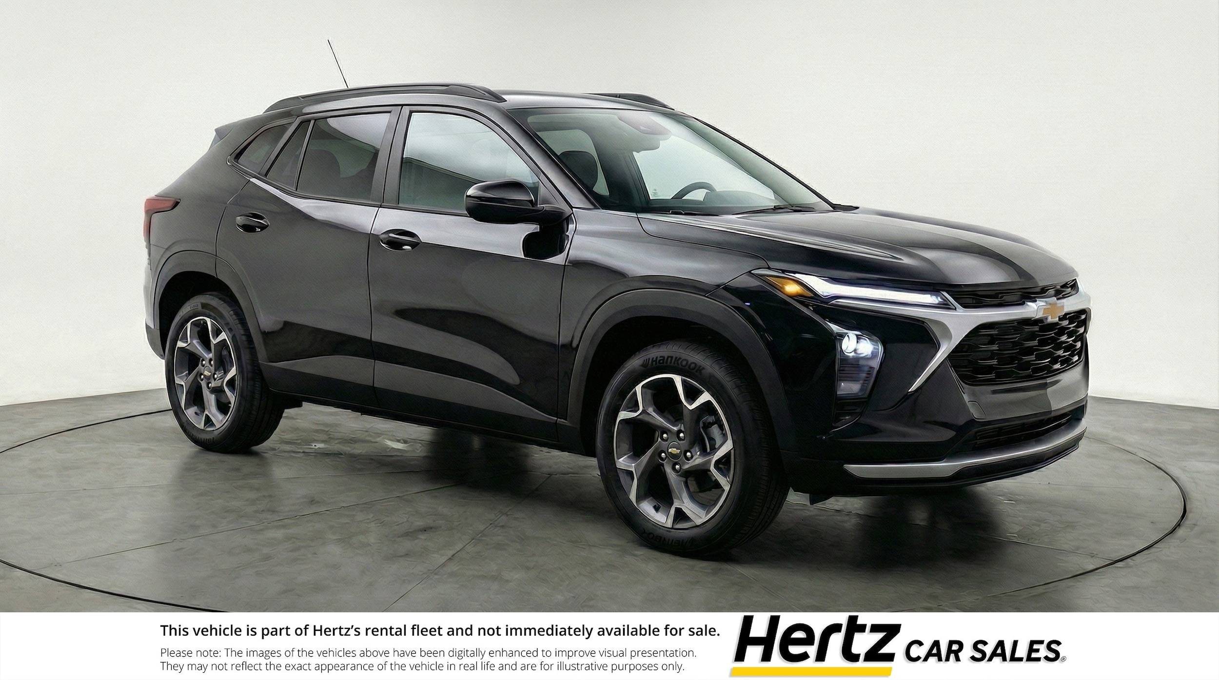 Thumbnail: 2025 Chevrolet Trax - 1