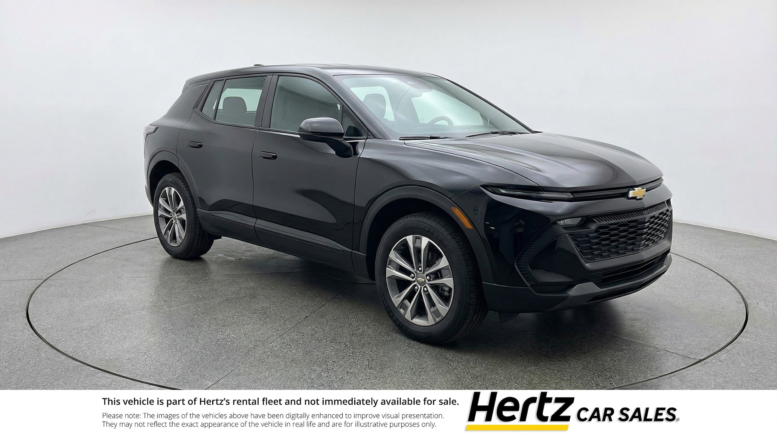 Thumbnail: 2025 Chevrolet Equinox - 1