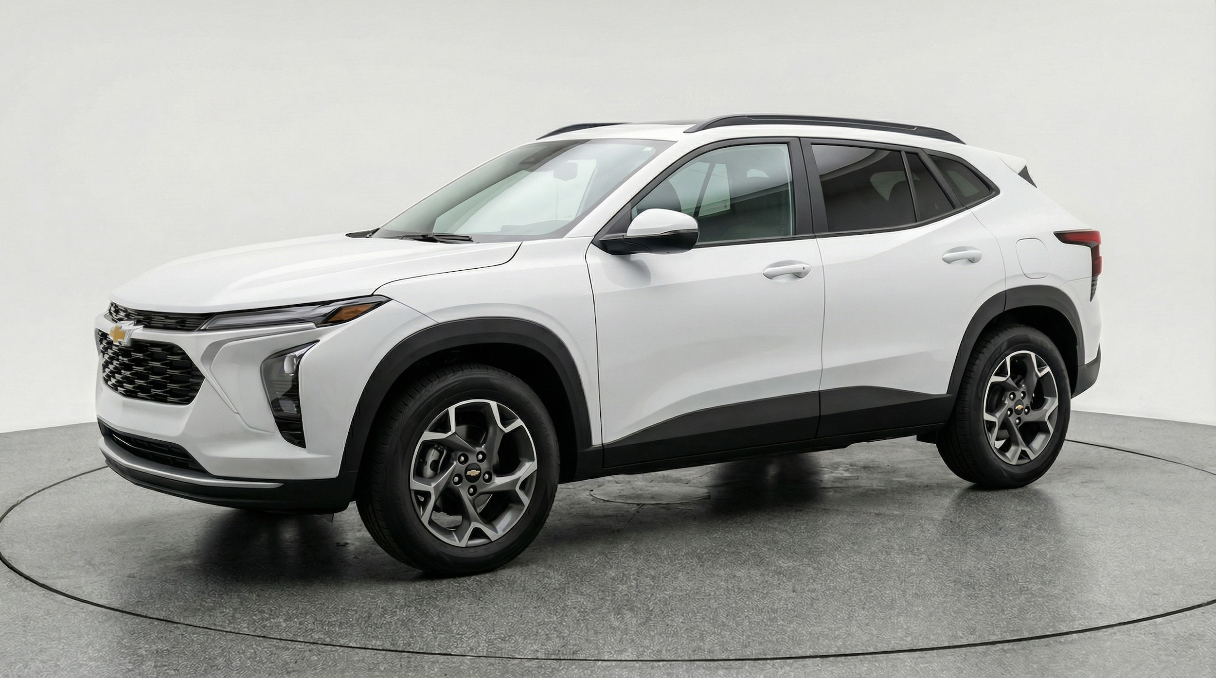 Thumbnail: 2025 Chevrolet Trax - 3