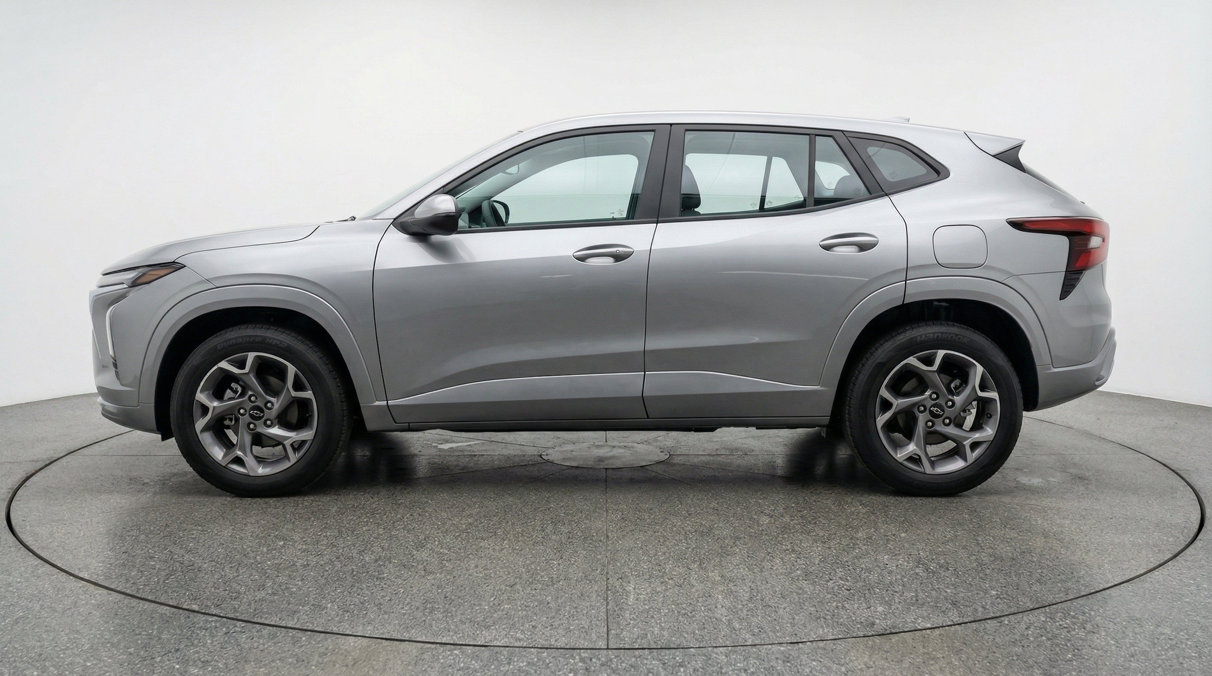 Thumbnail: 2025 Chevrolet Trax - 5