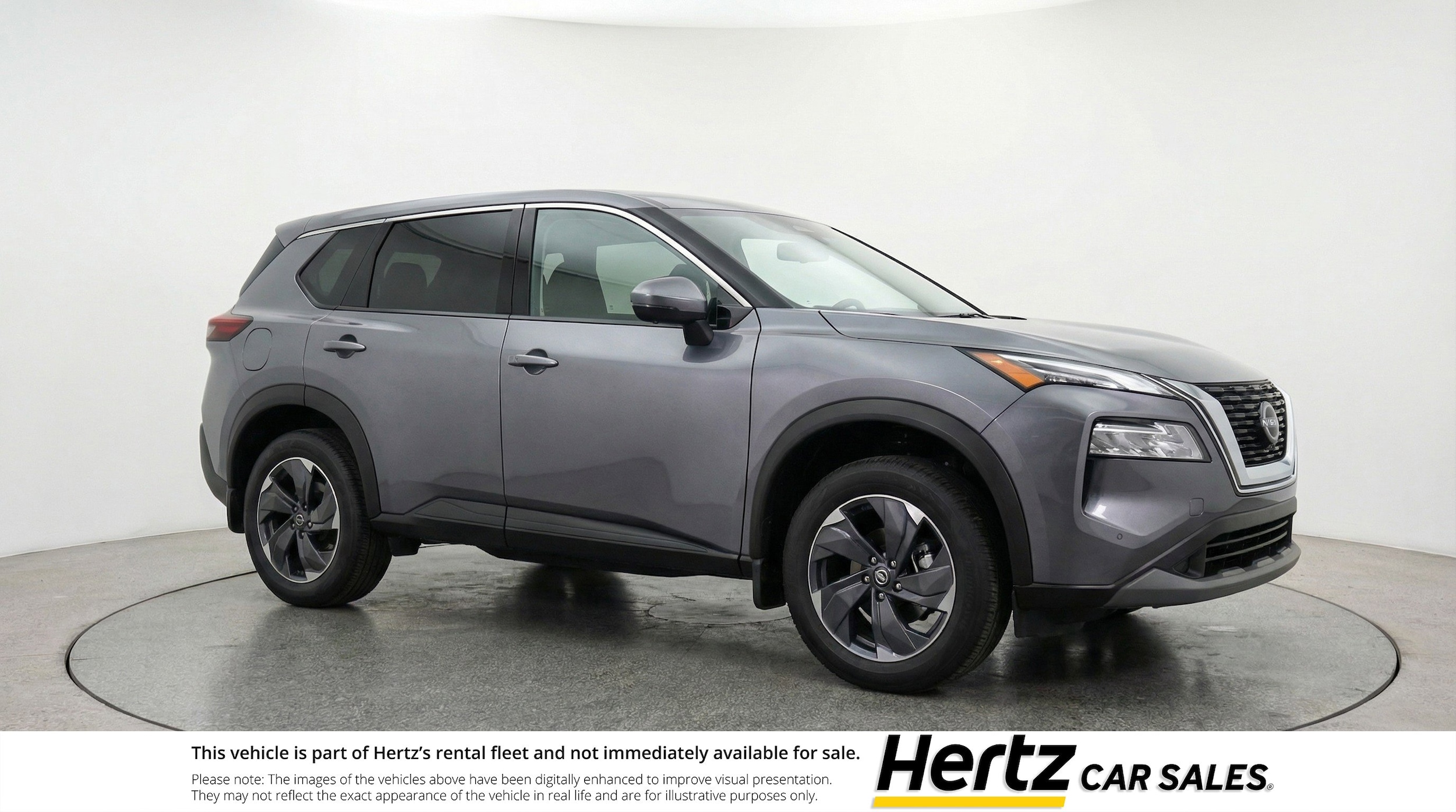 Thumbnail: 2025 Nissan Rogue - 1