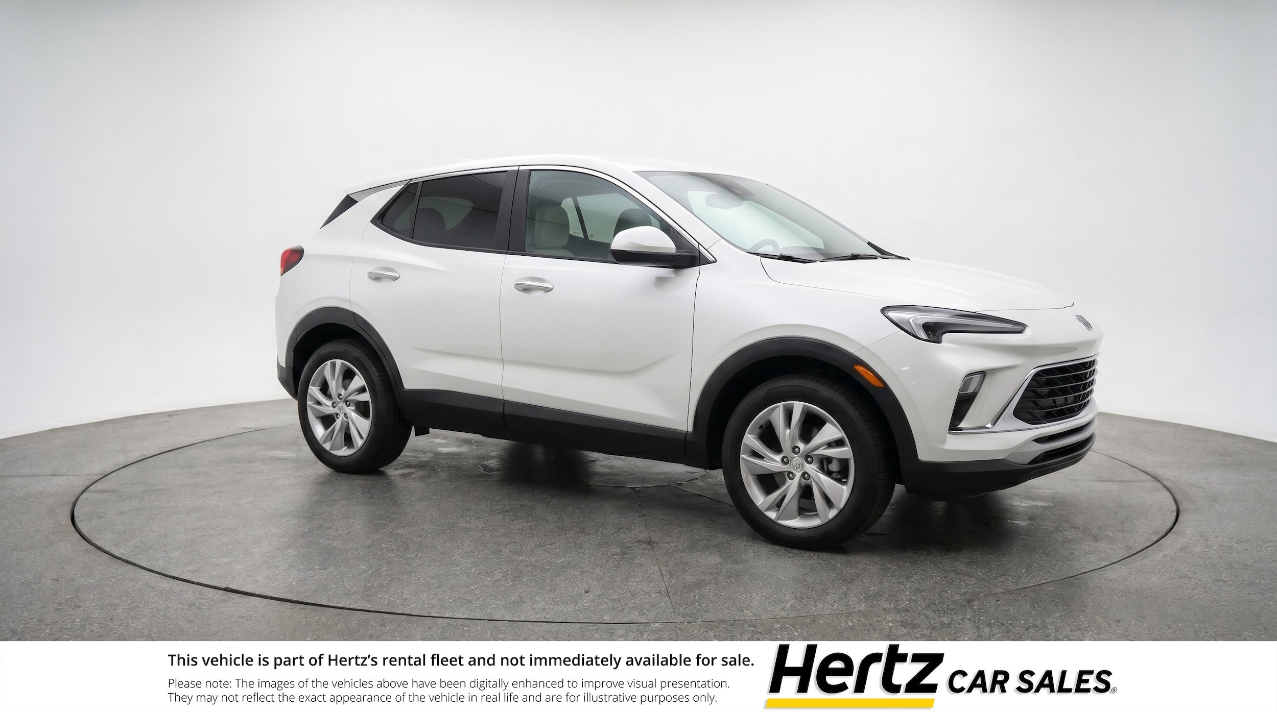 Thumbnail: 2026 Buick Encore GX - 1