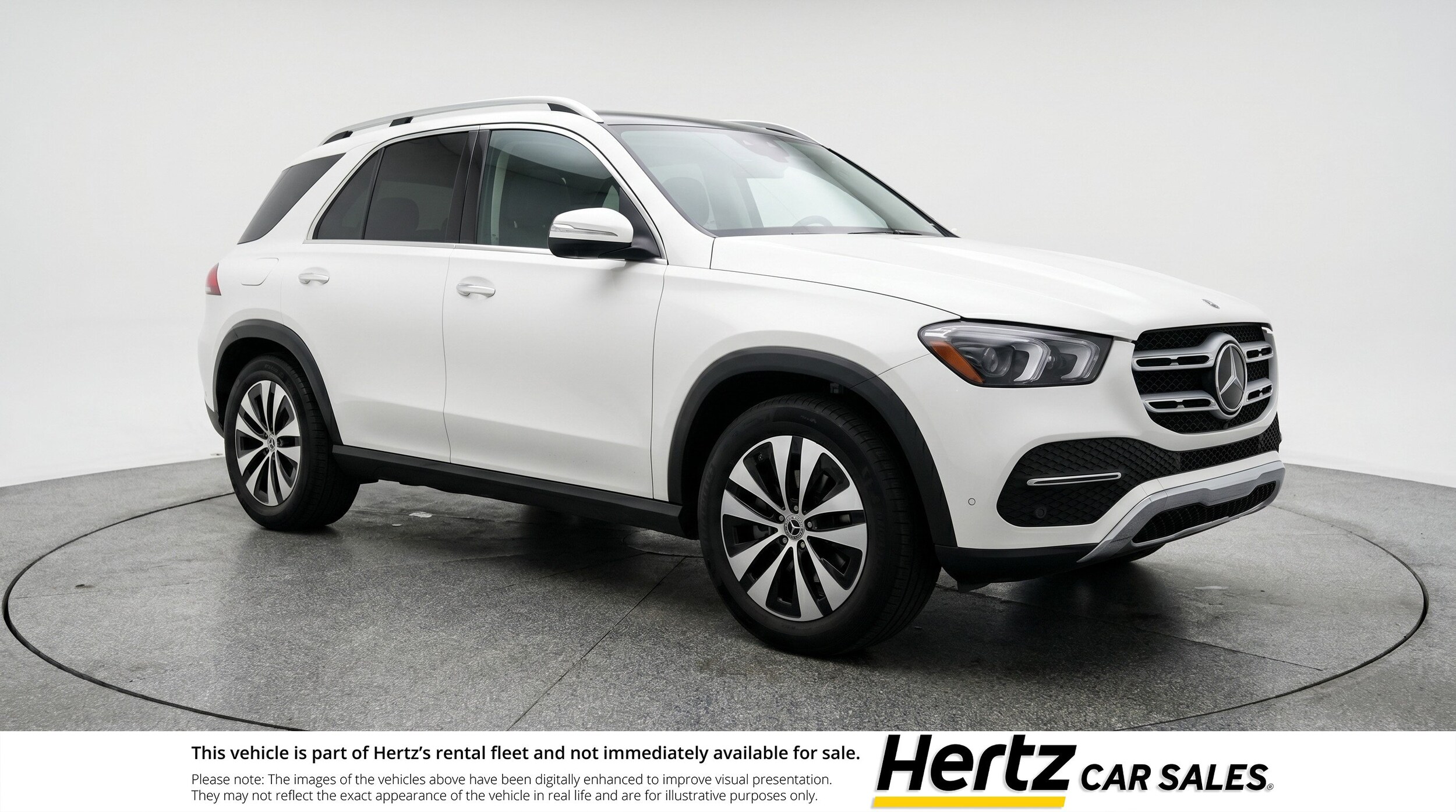 Thumbnail: 2026 Mercedes-Benz GLE - 1