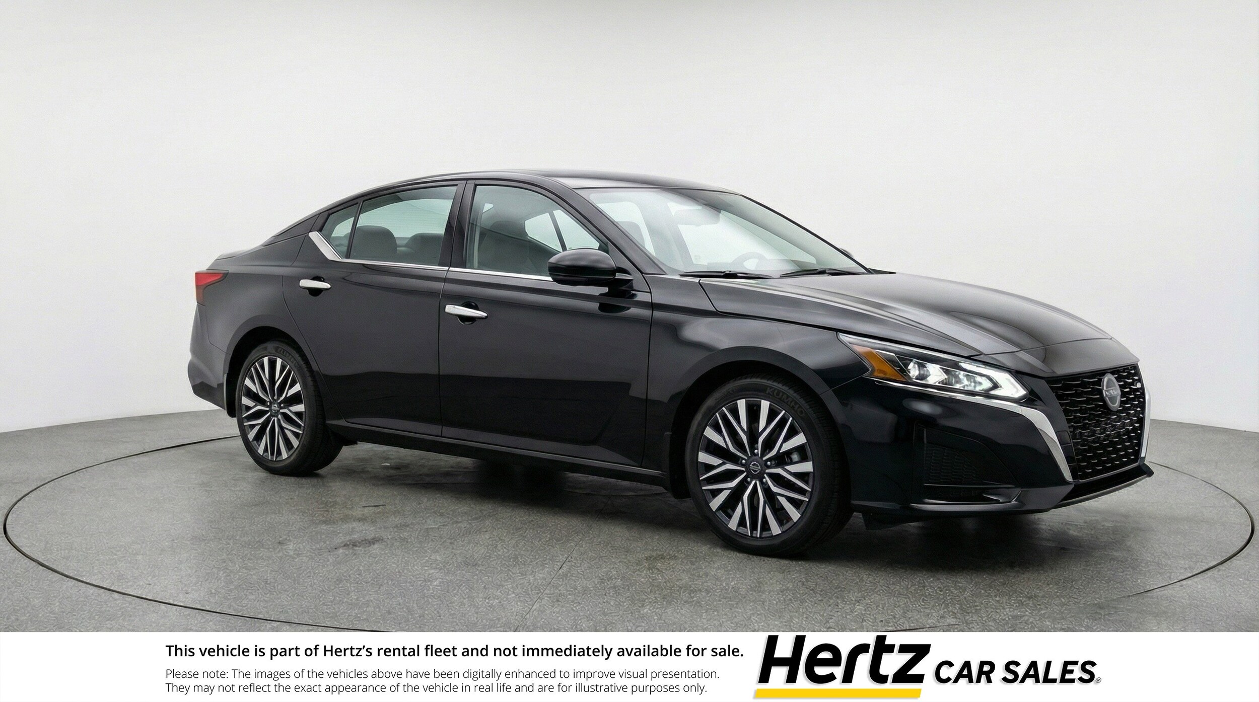 Thumbnail: 2025 Nissan Altima - 1