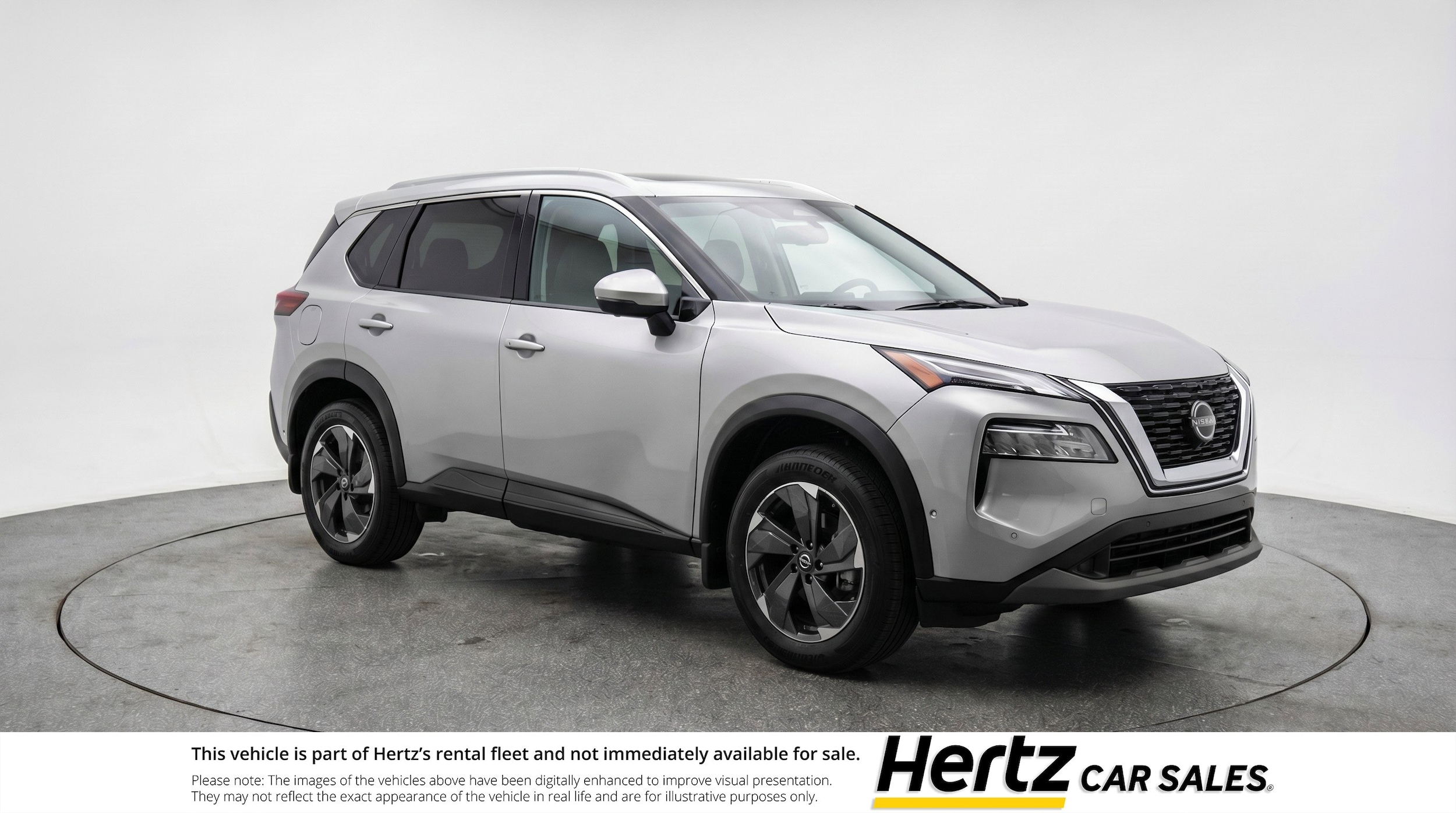 Thumbnail: 2025 Nissan Rogue - 1