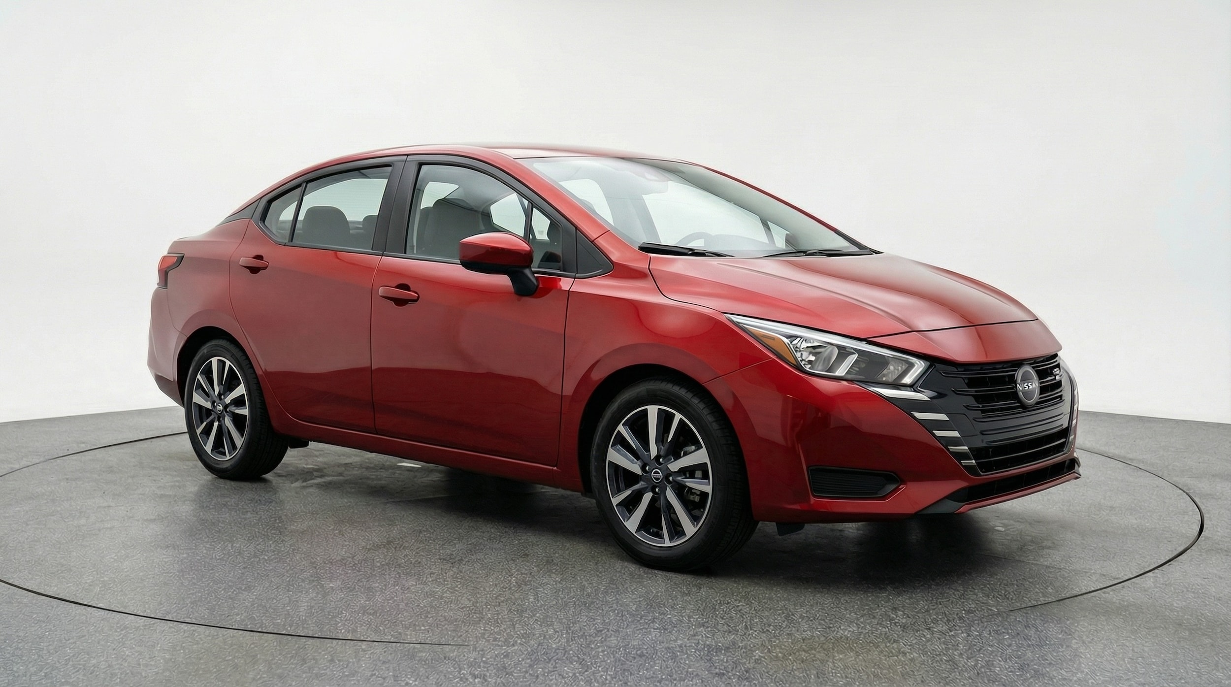 Thumbnail: 2025 Nissan Versa - 1