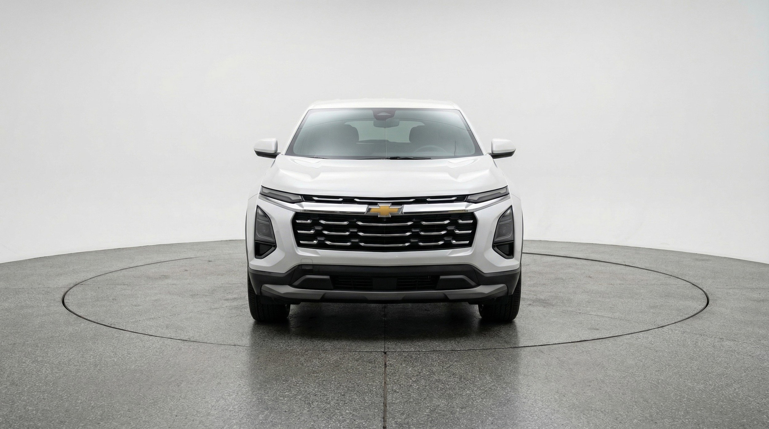 Thumbnail: 2025 Chevrolet Equinox - 2