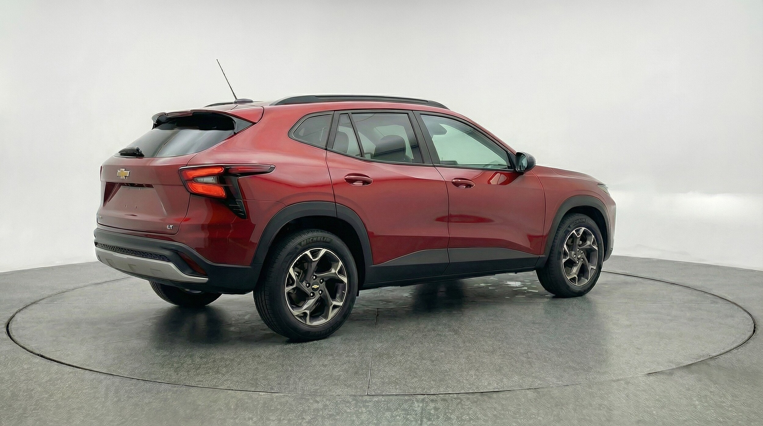 Thumbnail: 2025 Chevrolet Trax - 9