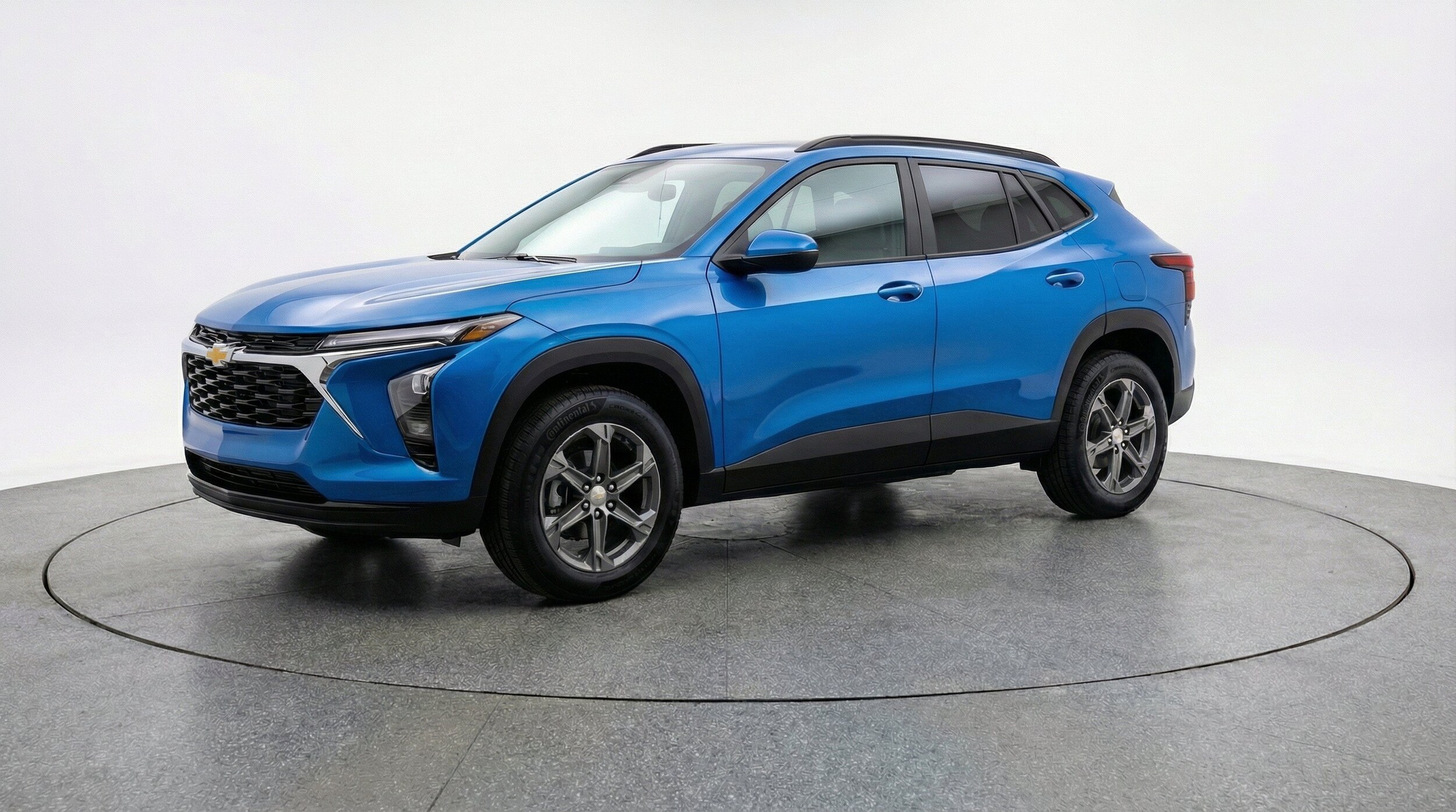 Thumbnail: 2025 Chevrolet Blazer - 3