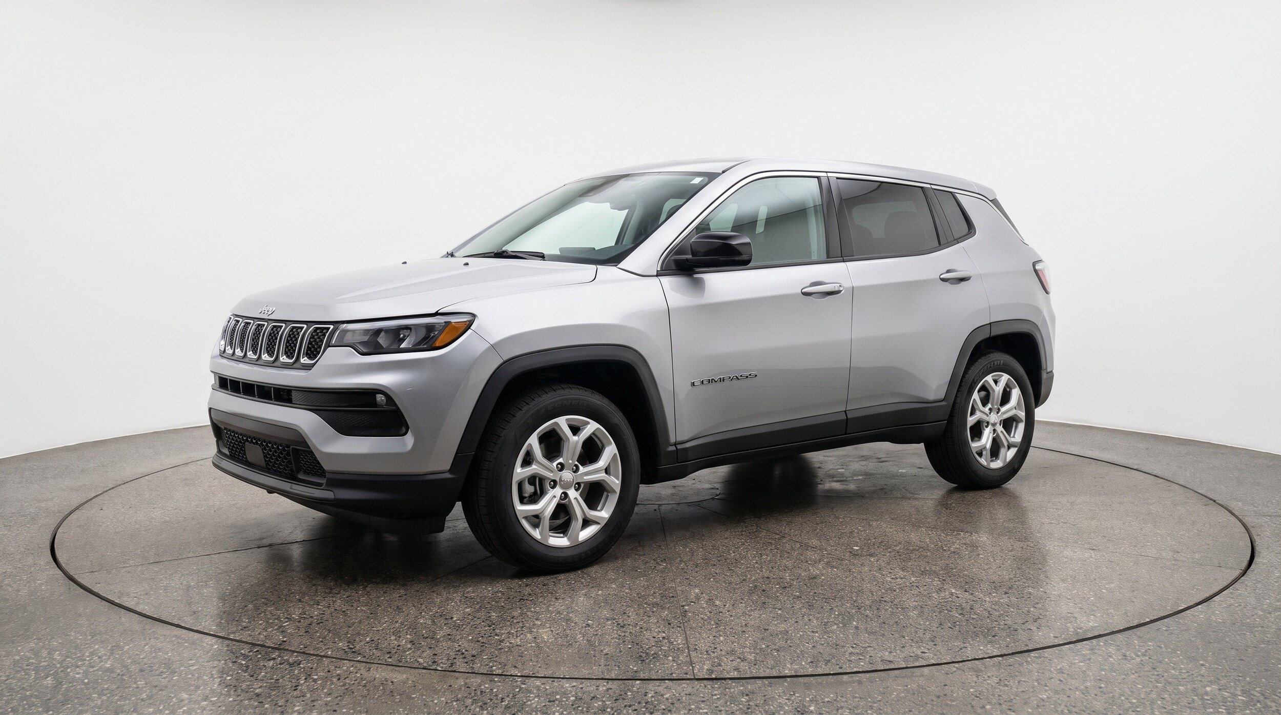 Thumbnail: 2025 Jeep Compass - 3