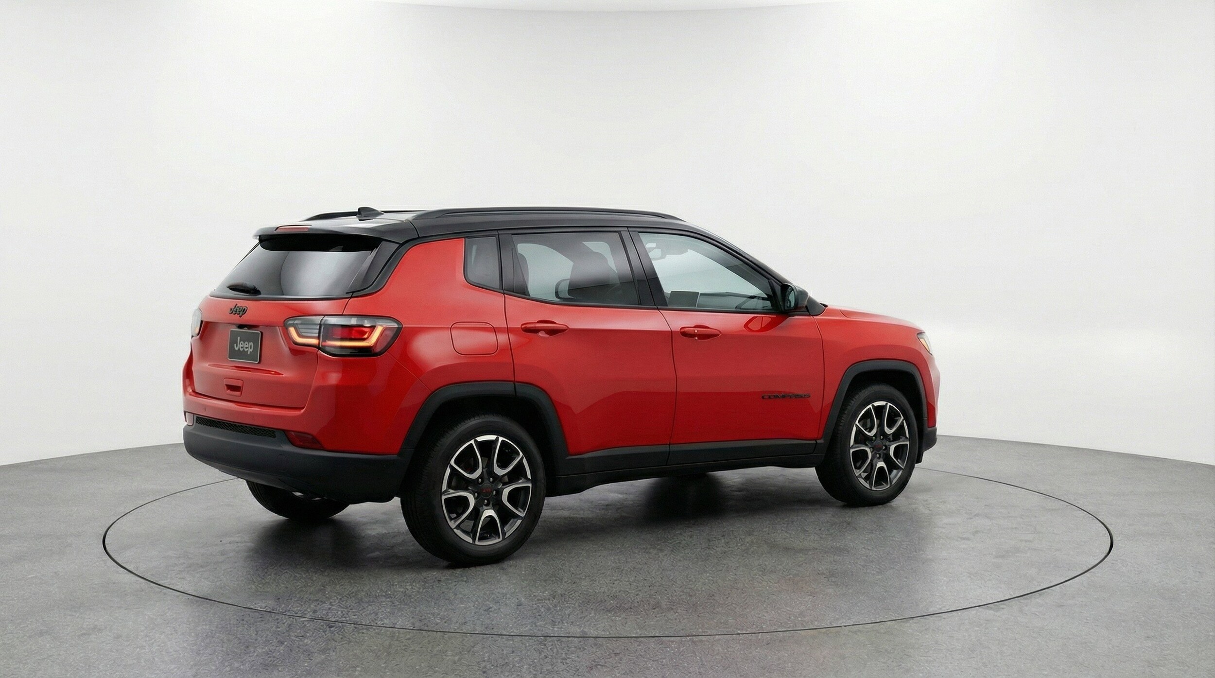Thumbnail: 2025 Jeep Compass - 9
