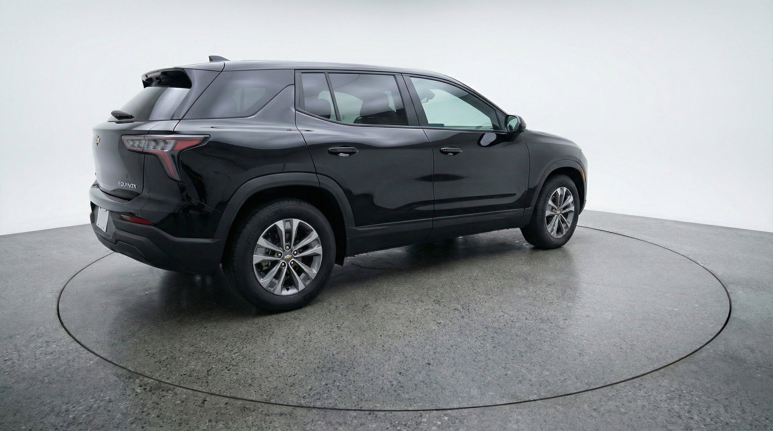 Thumbnail: 2025 Chevrolet Equinox - 9