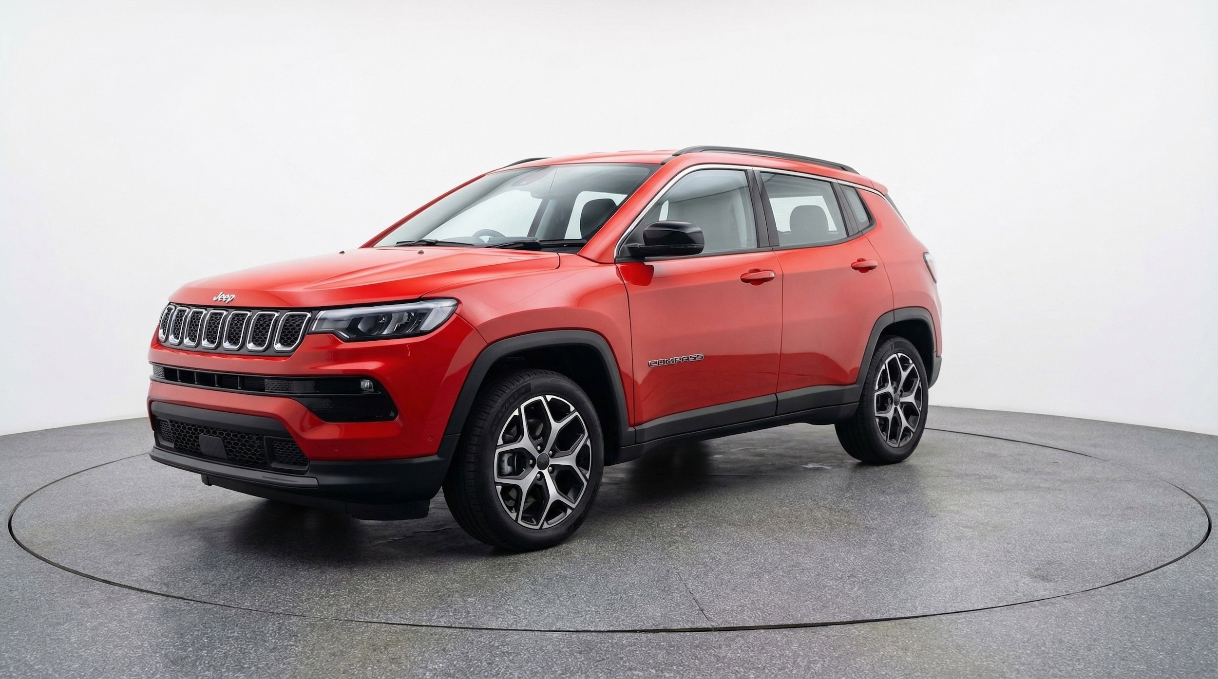 Thumbnail: 2025 Jeep Compass - 3
