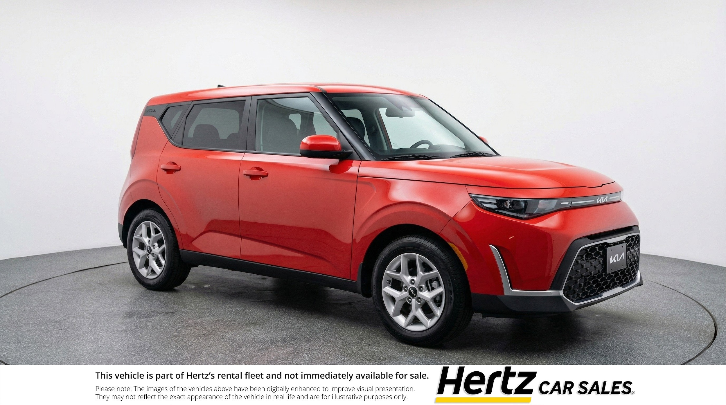 Thumbnail: 2025 Kia Soul - 1