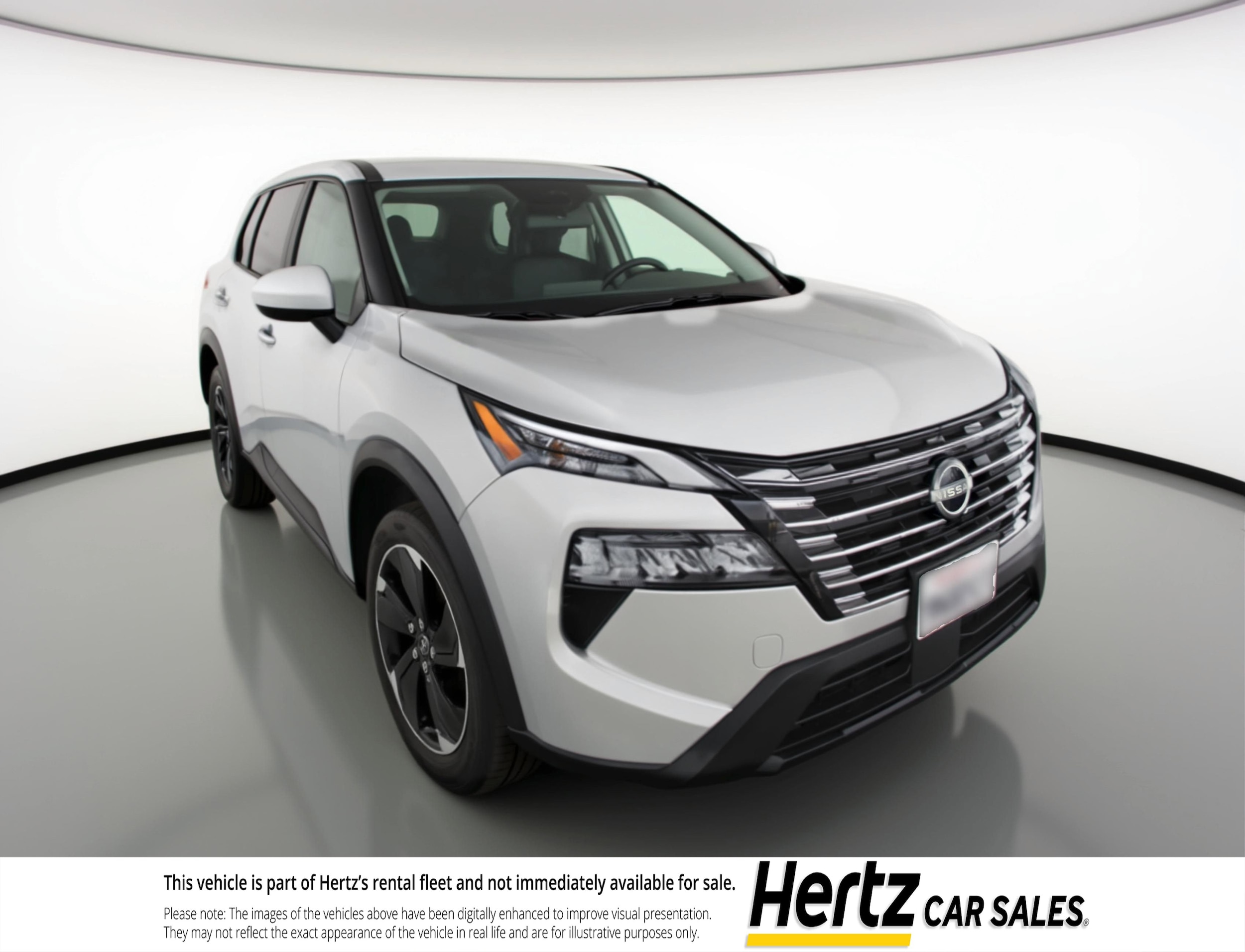 Thumbnail: 2025 Nissan Rogue - 1