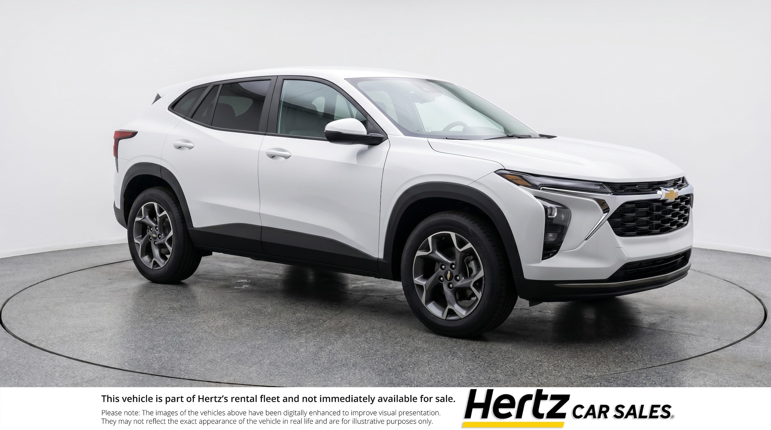 Thumbnail: 2025 Chevrolet Trax - 1