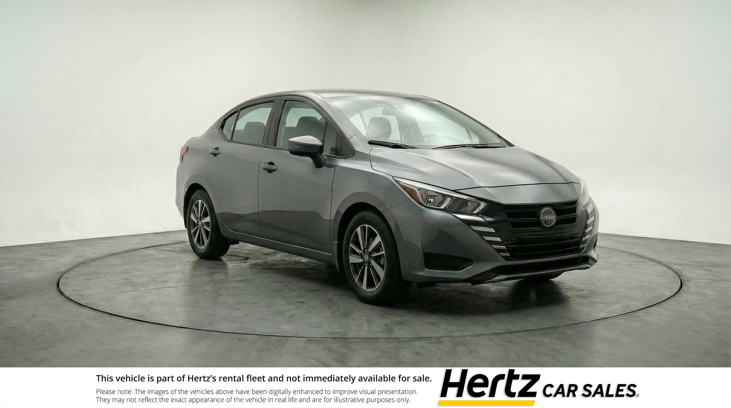 Thumbnail: 2025 Nissan Versa - 1