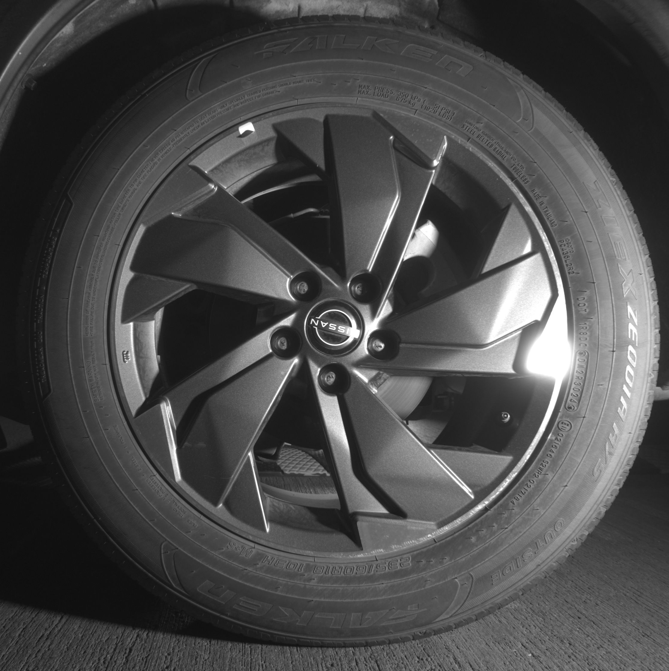 Thumbnail: 2025 Nissan Rogue - 11