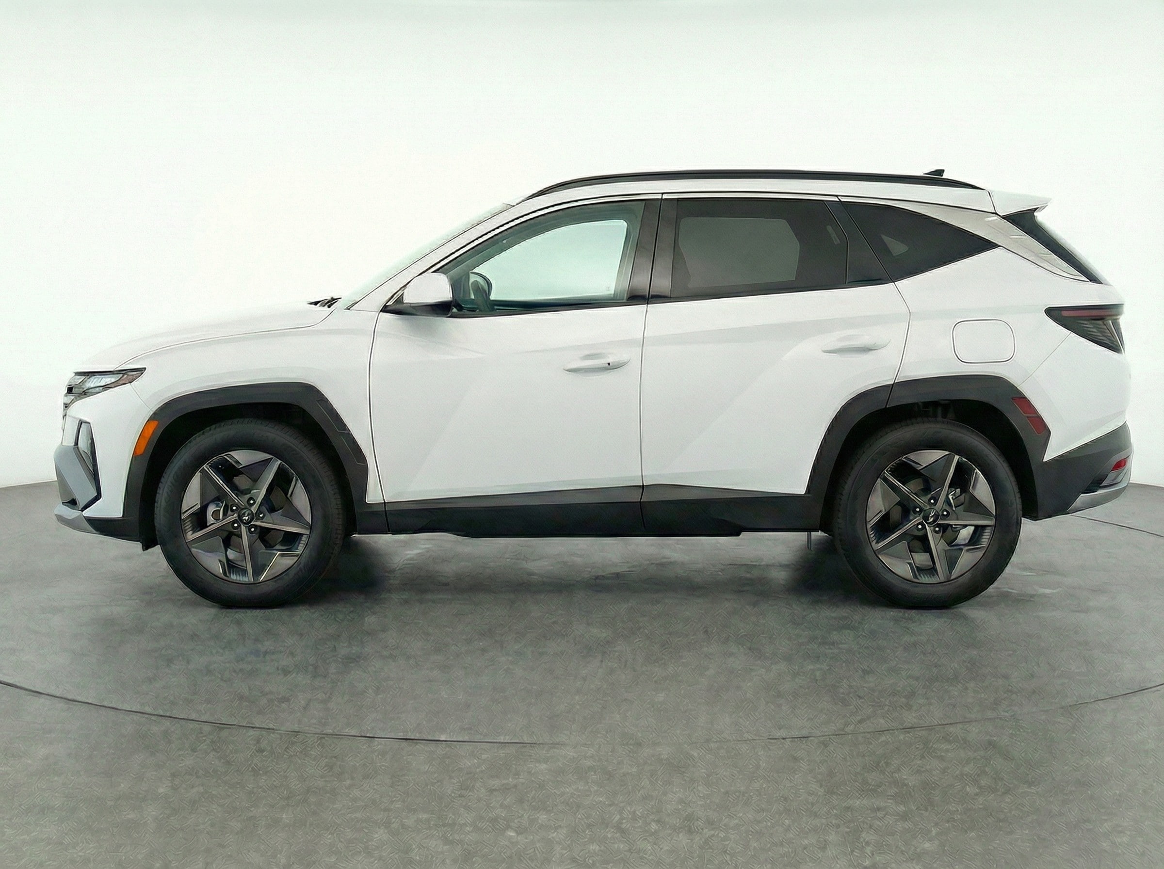 Thumbnail: 2025 Hyundai Tucson - 4