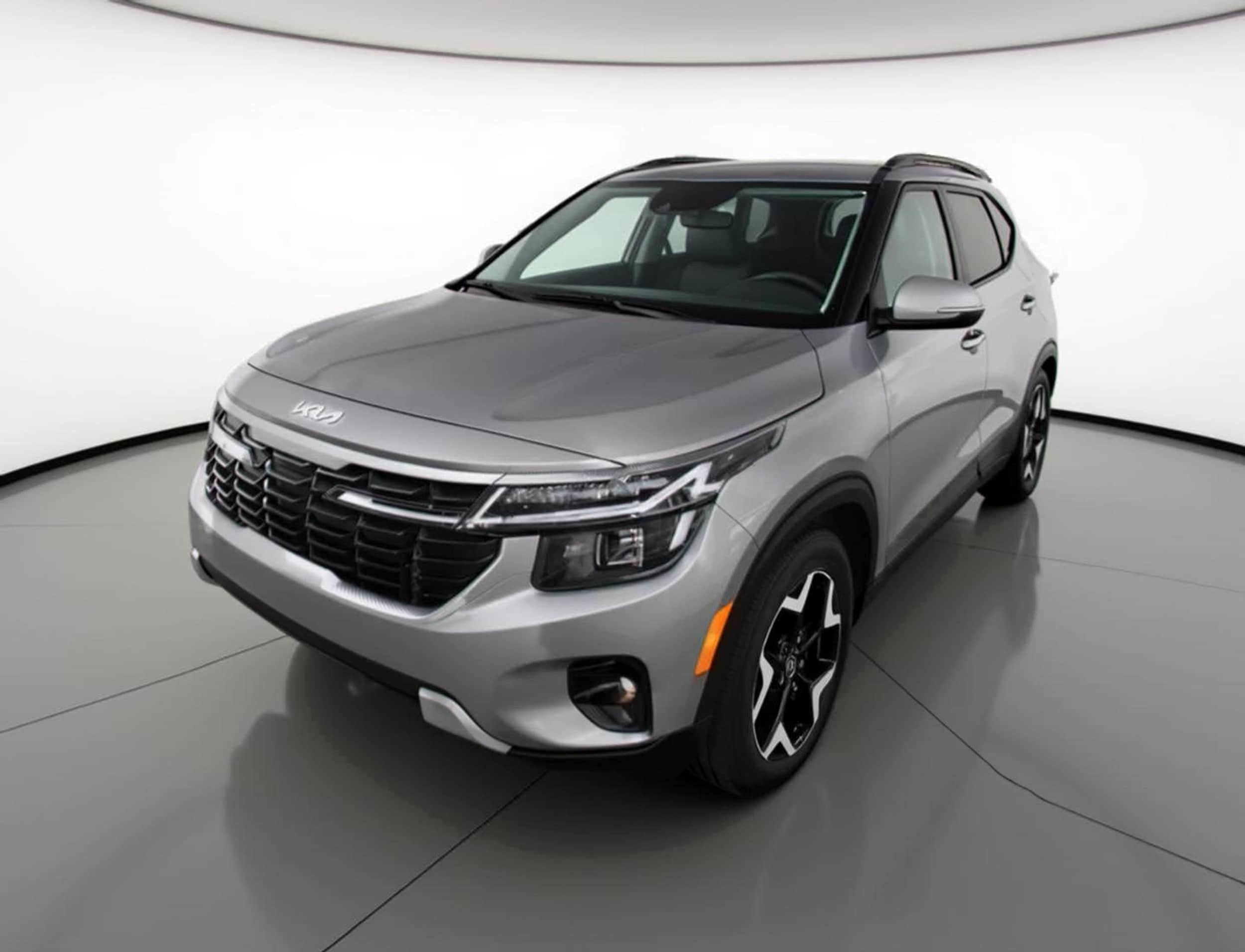 Thumbnail: 2025 Kia Seltos - 3