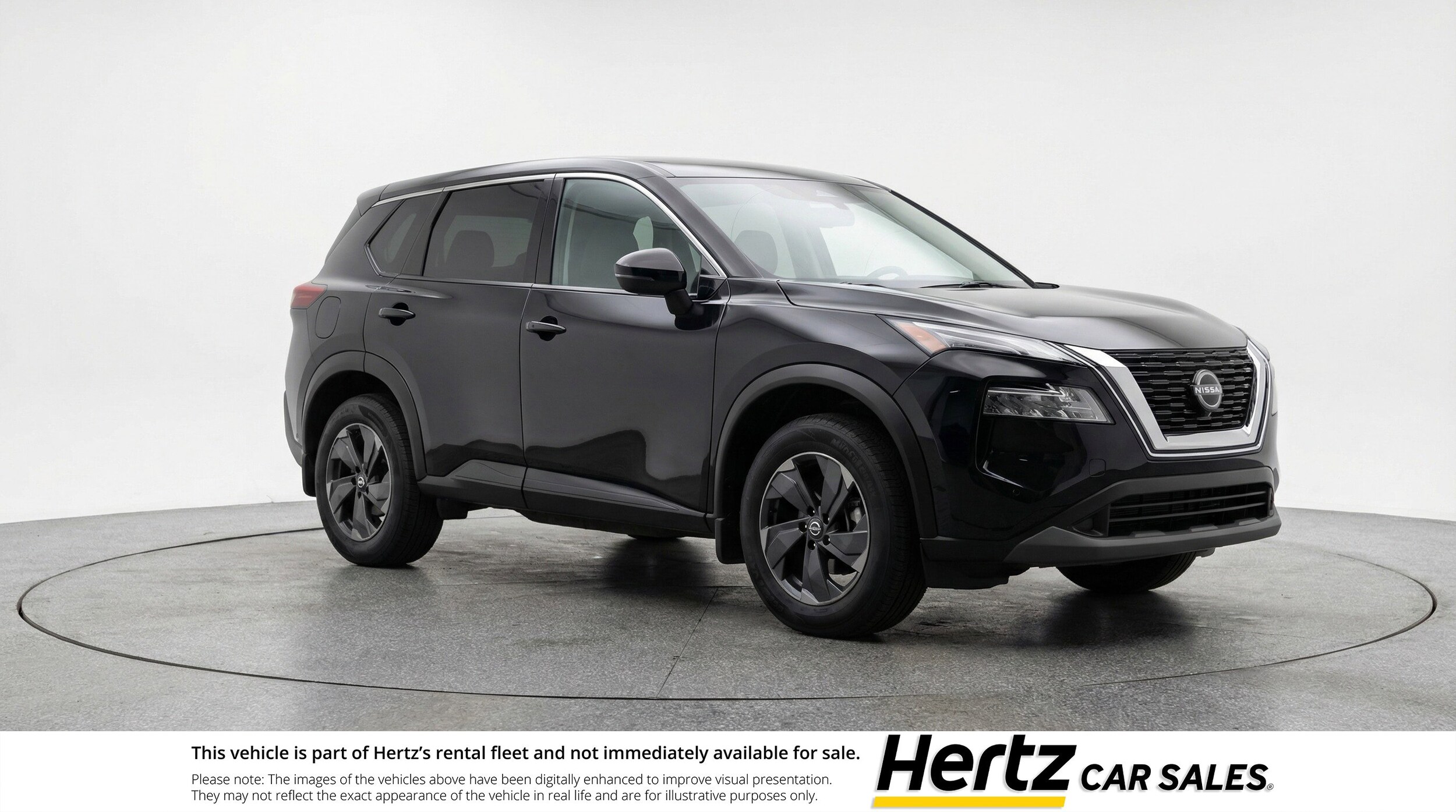 Thumbnail: 2025 Nissan Rogue - 1