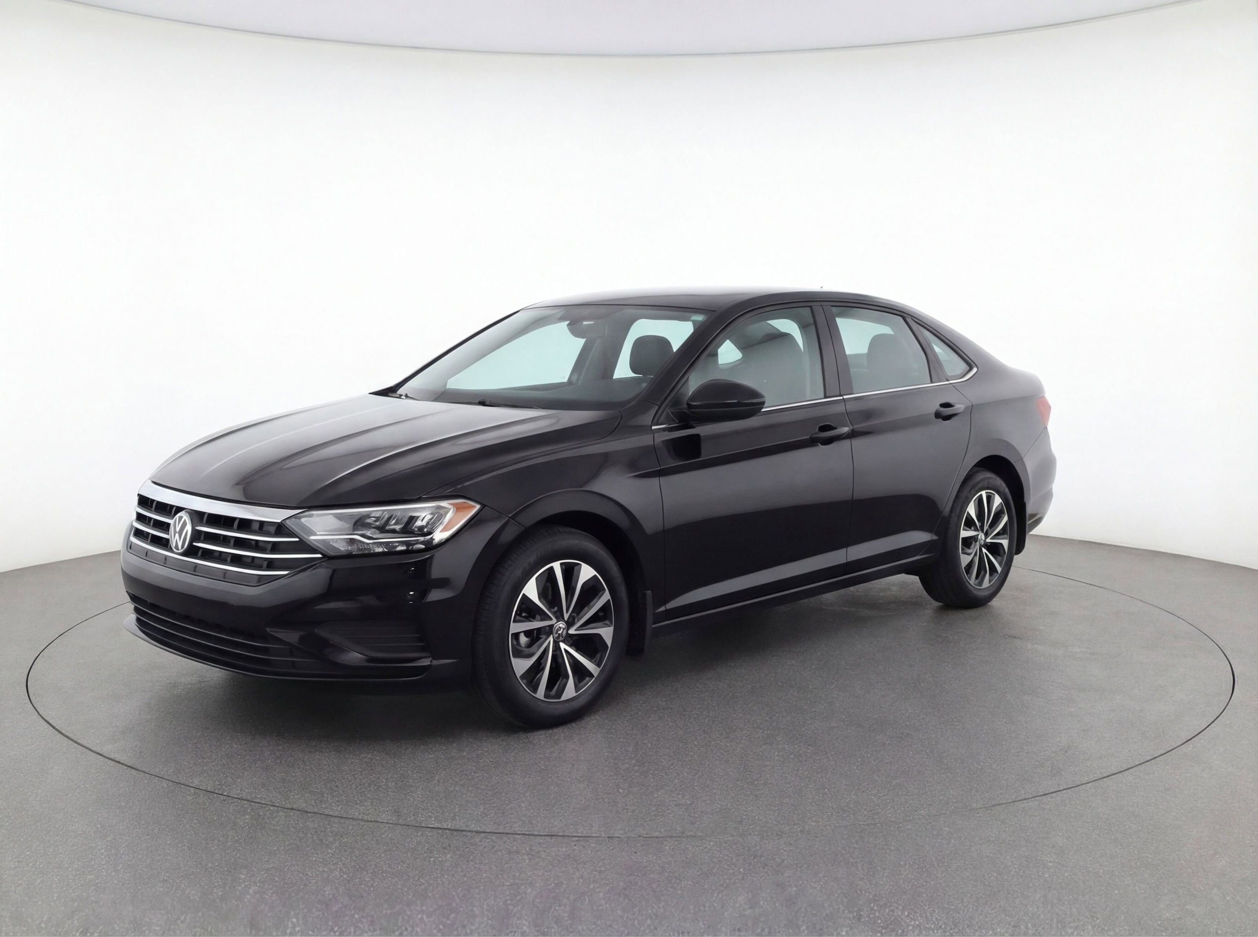 Thumbnail: 2024 Volkswagen Jetta - 3