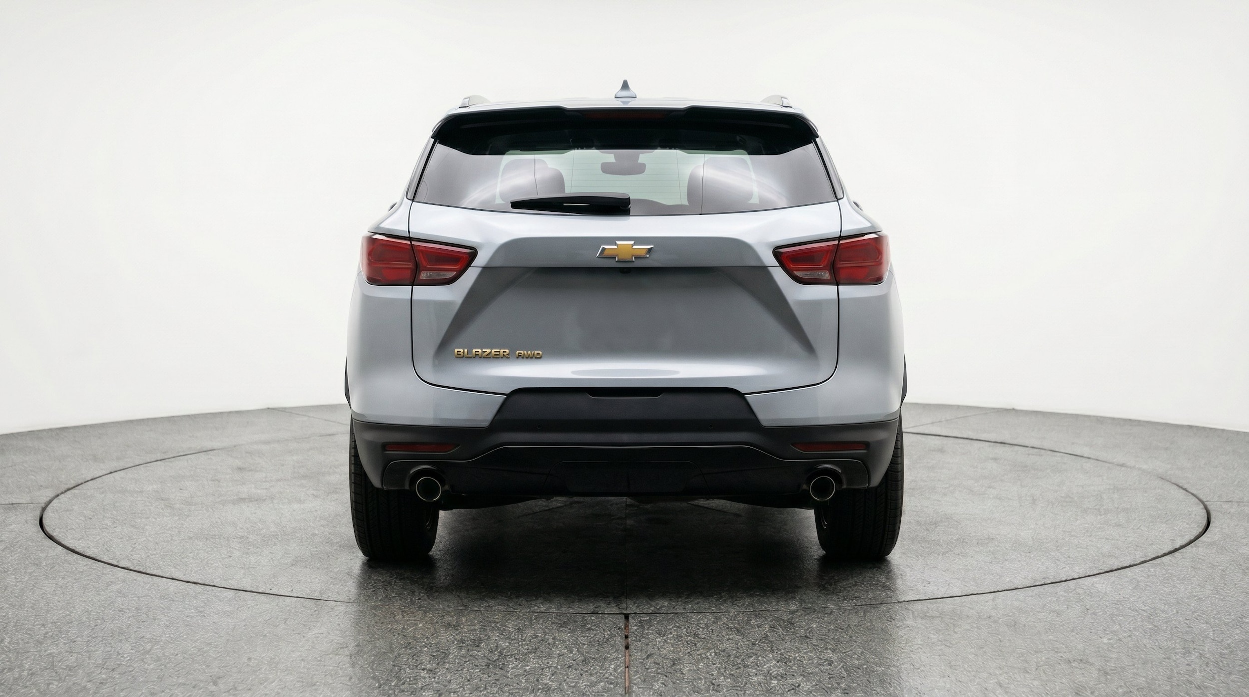 Thumbnail: 2026 Chevrolet Blazer - 7