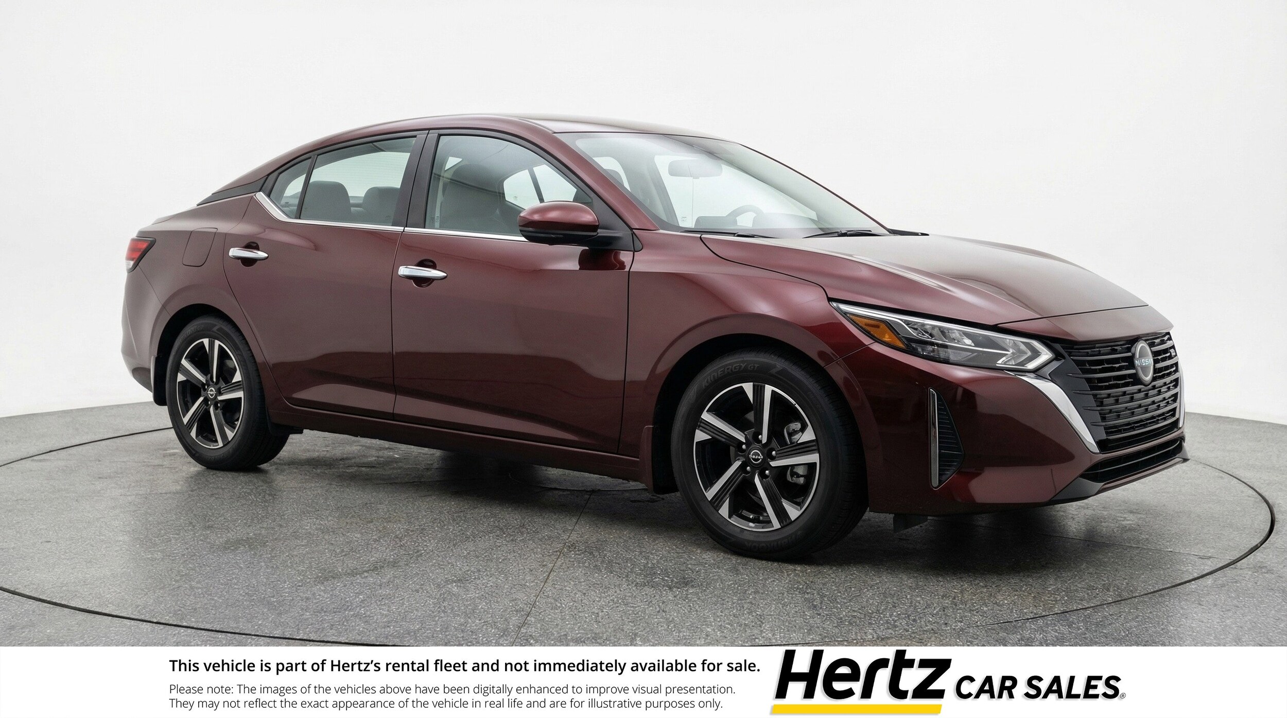 Thumbnail: 2025 Nissan Sentra - 1