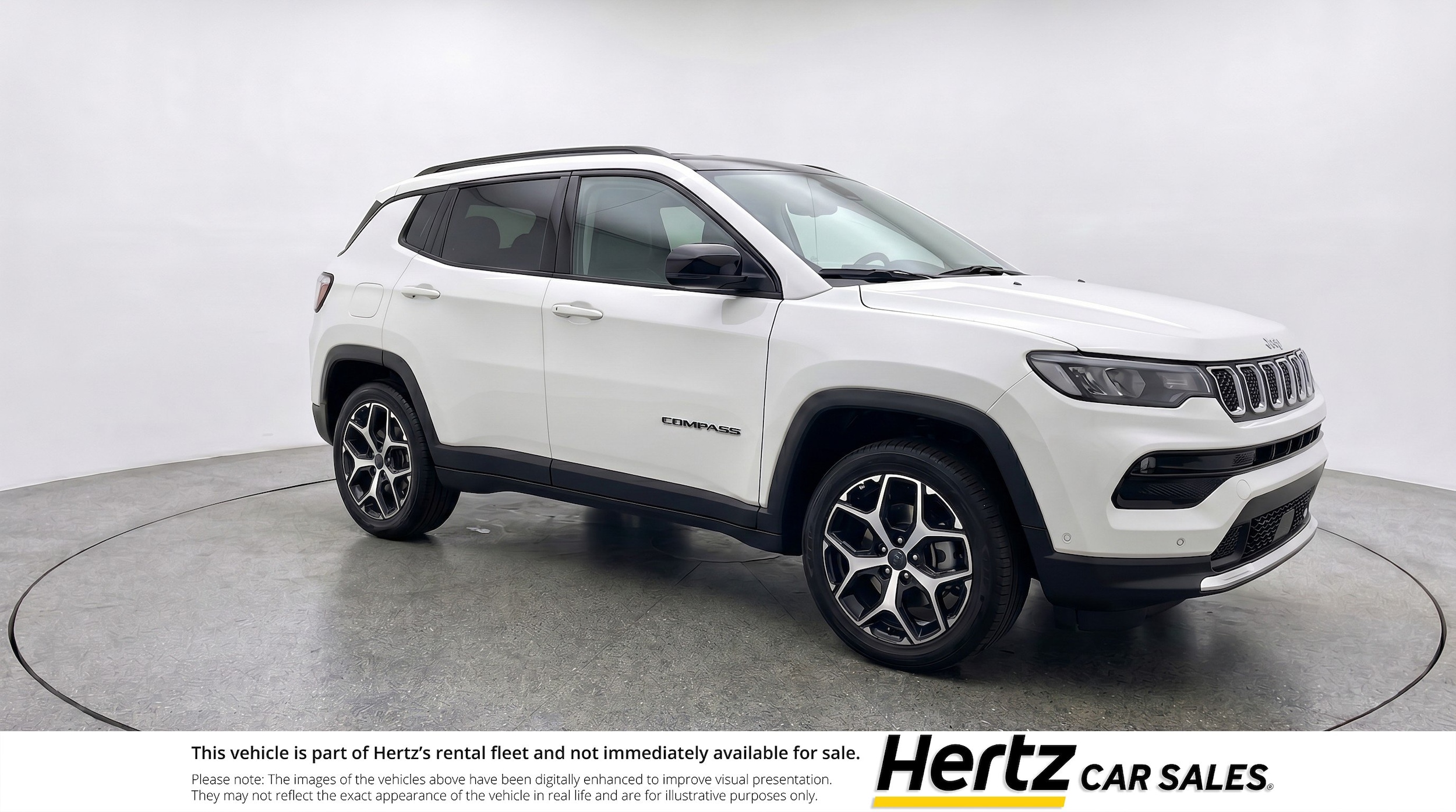 Thumbnail: 2025 Jeep Compass - 1