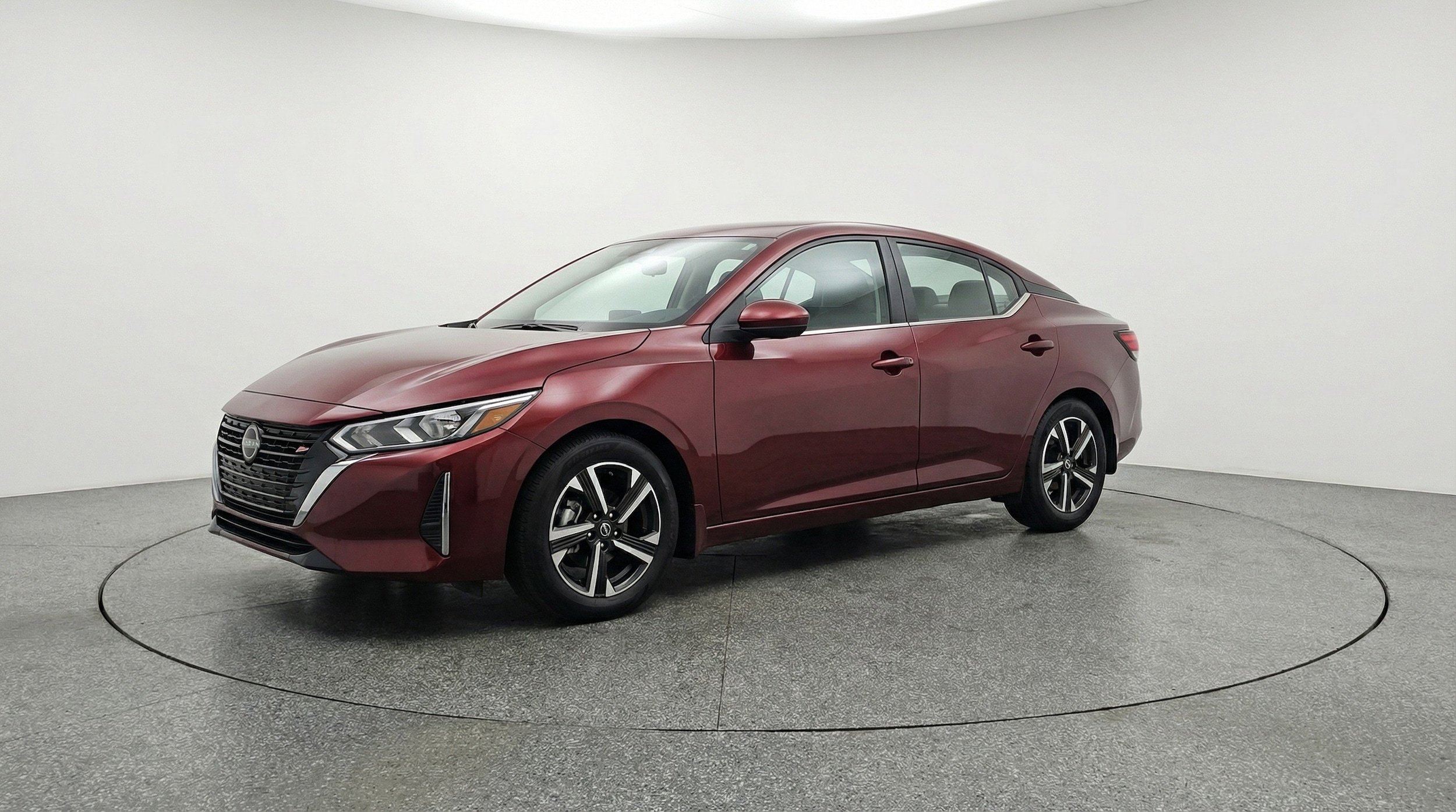 Thumbnail: 2025 Nissan Sentra - 3