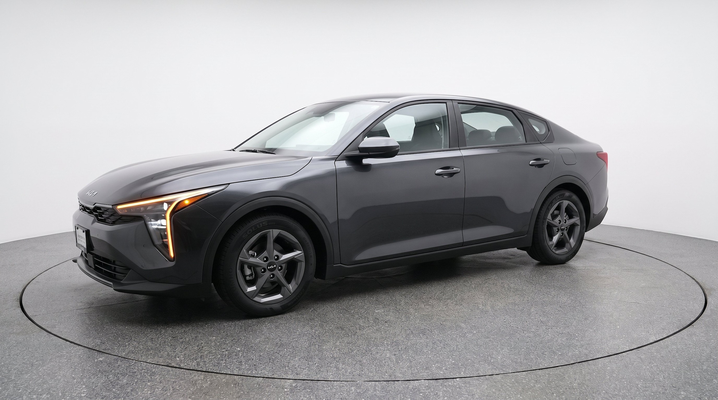 Thumbnail: 2026 Kia K4 - 3