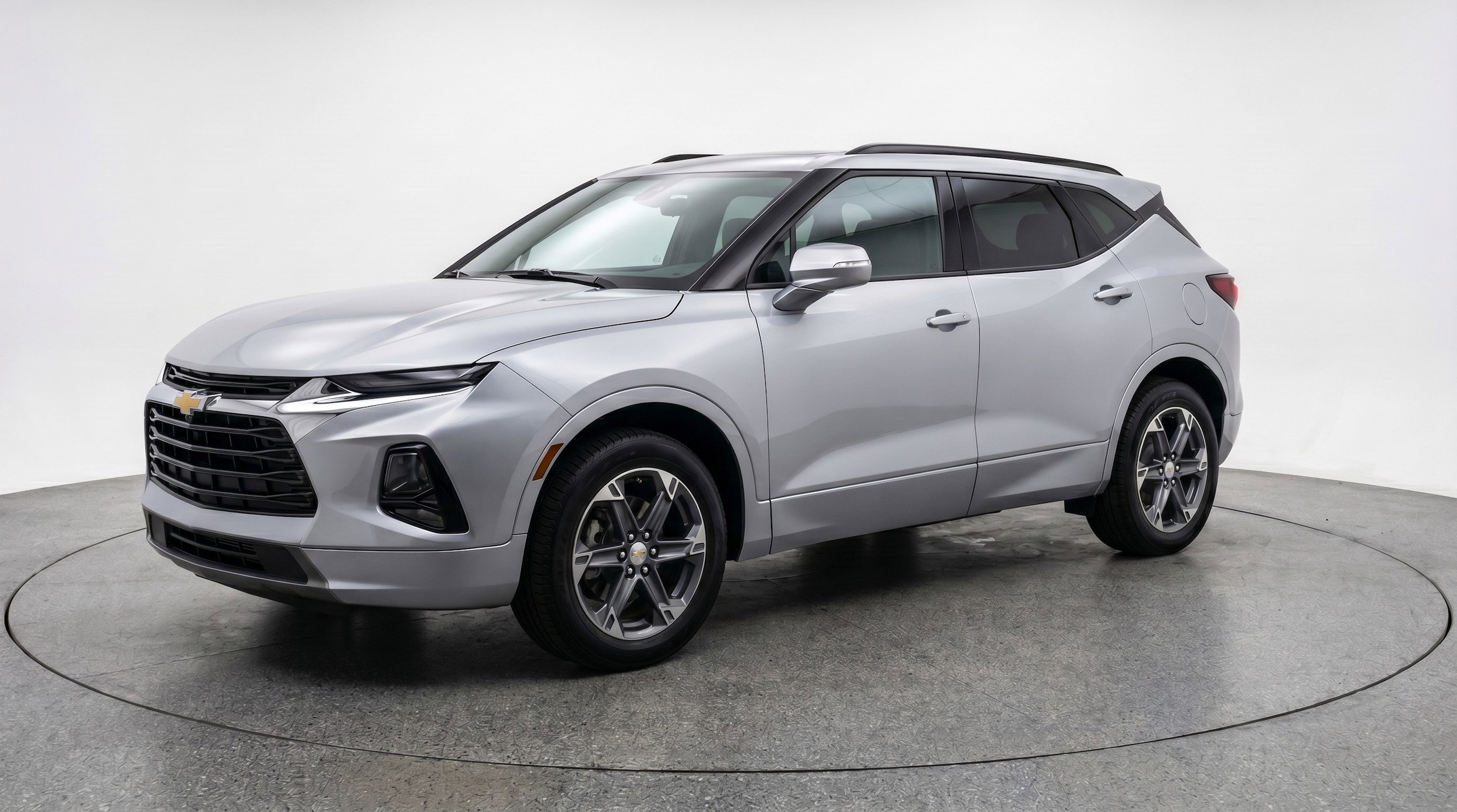 Thumbnail: 2025 Chevrolet Blazer - 3