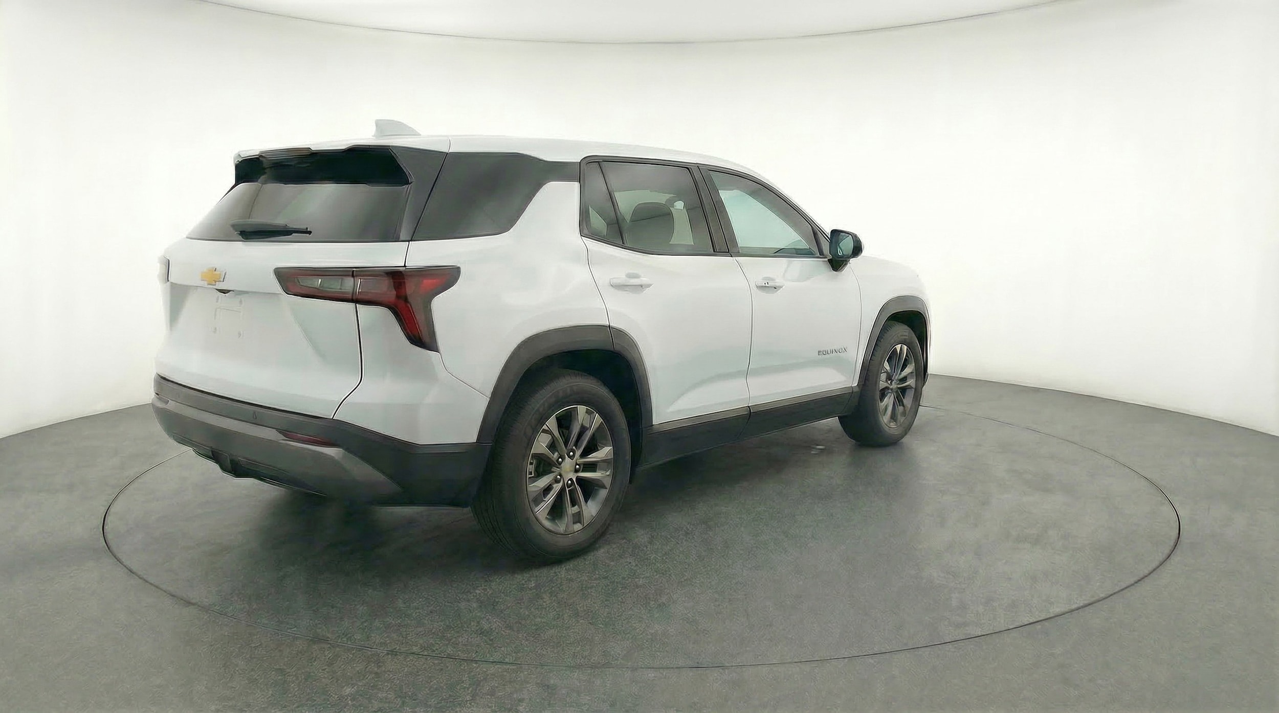 Thumbnail: 2025 Chevrolet Equinox - 9