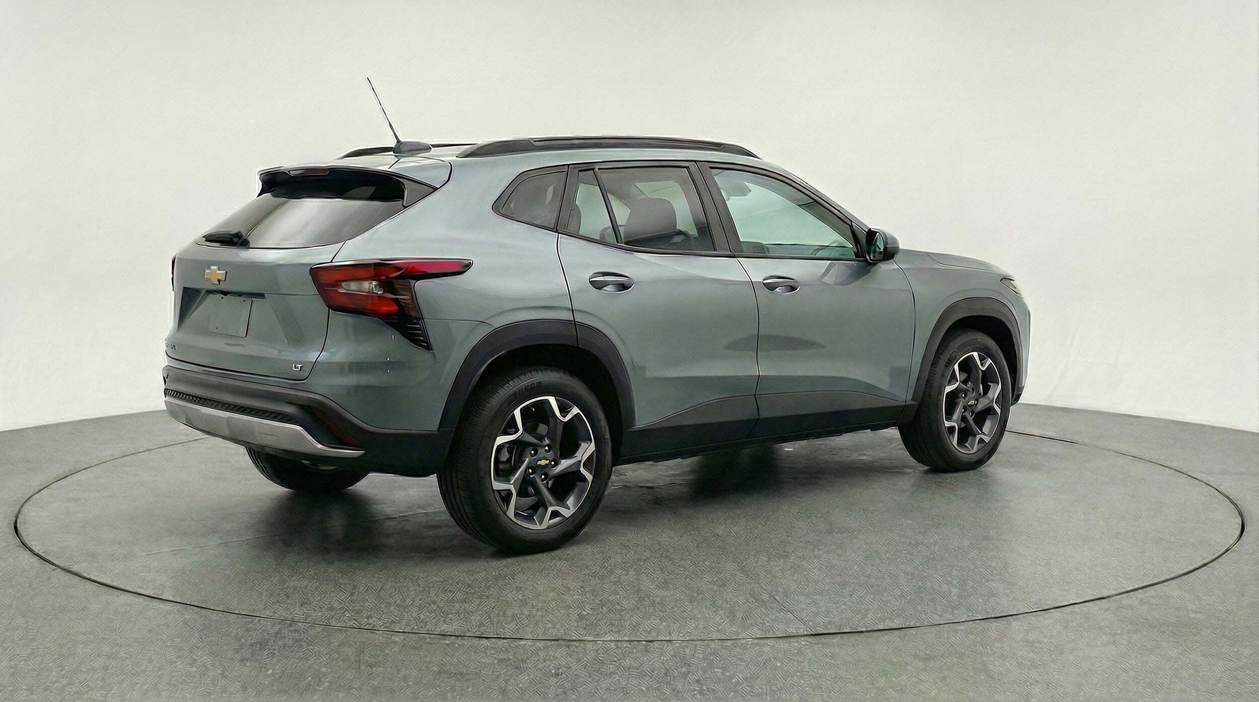 Thumbnail: 2025 Chevrolet Trax - 9
