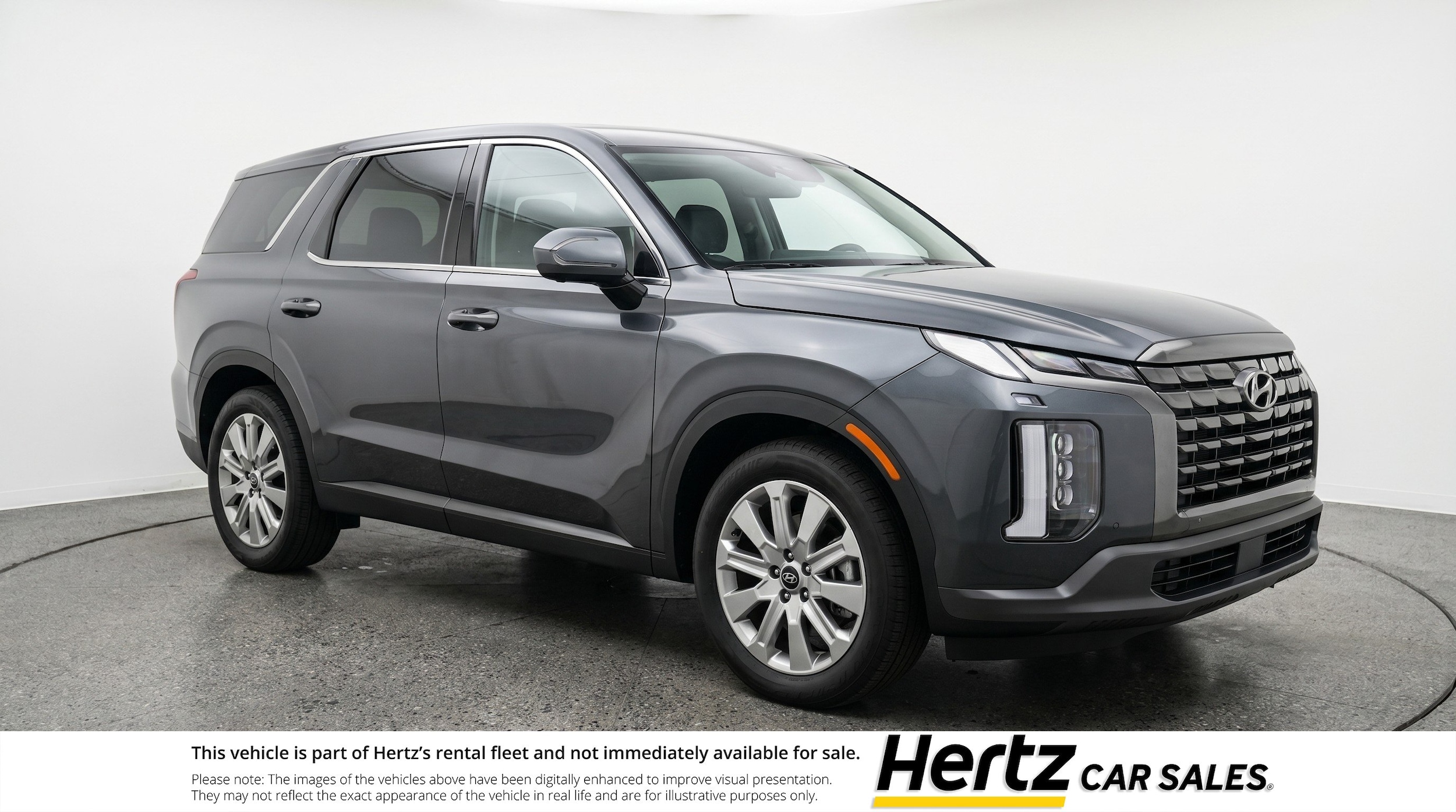 Thumbnail: 2025 Hyundai Palisade - 1