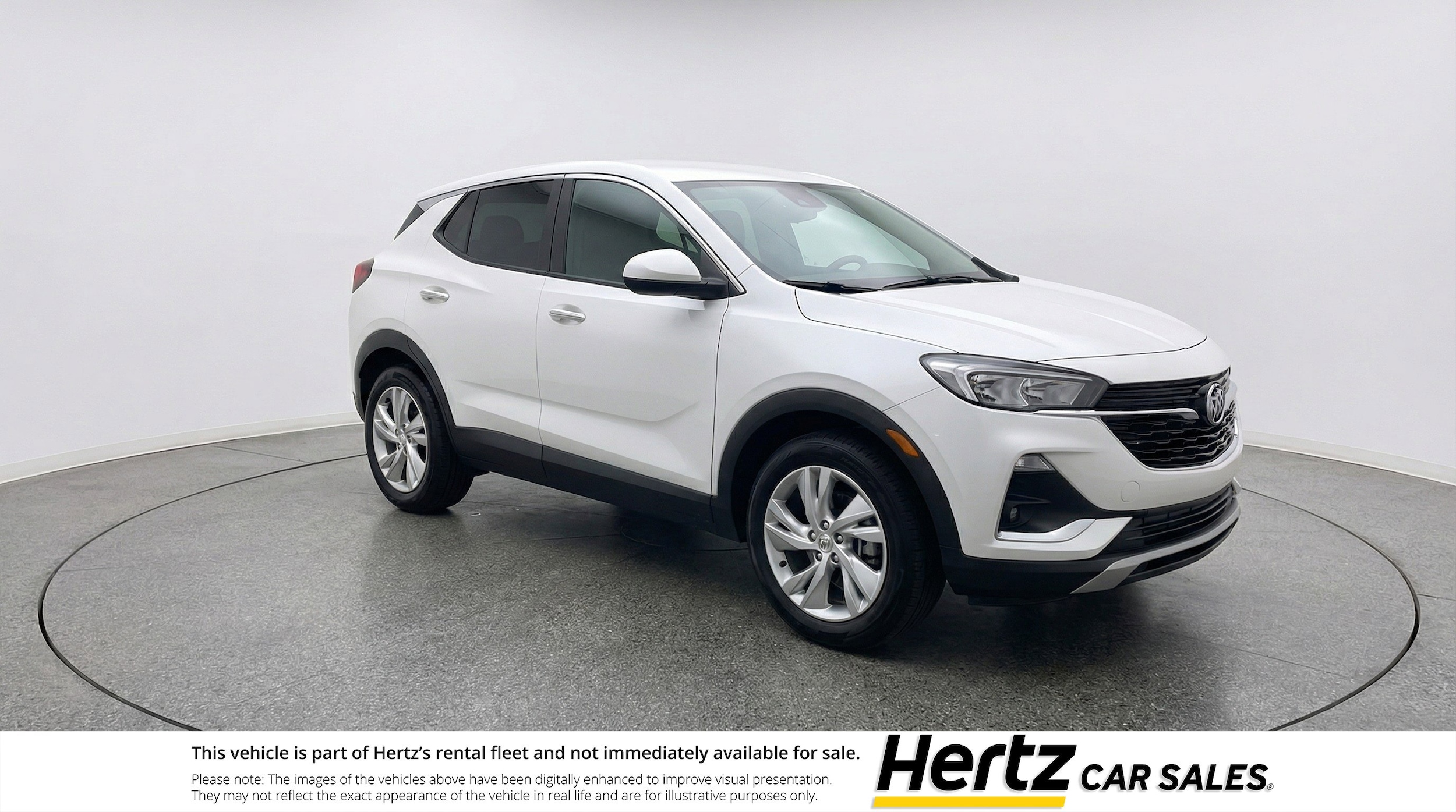 Thumbnail: 2025 Buick Encore GX - 1