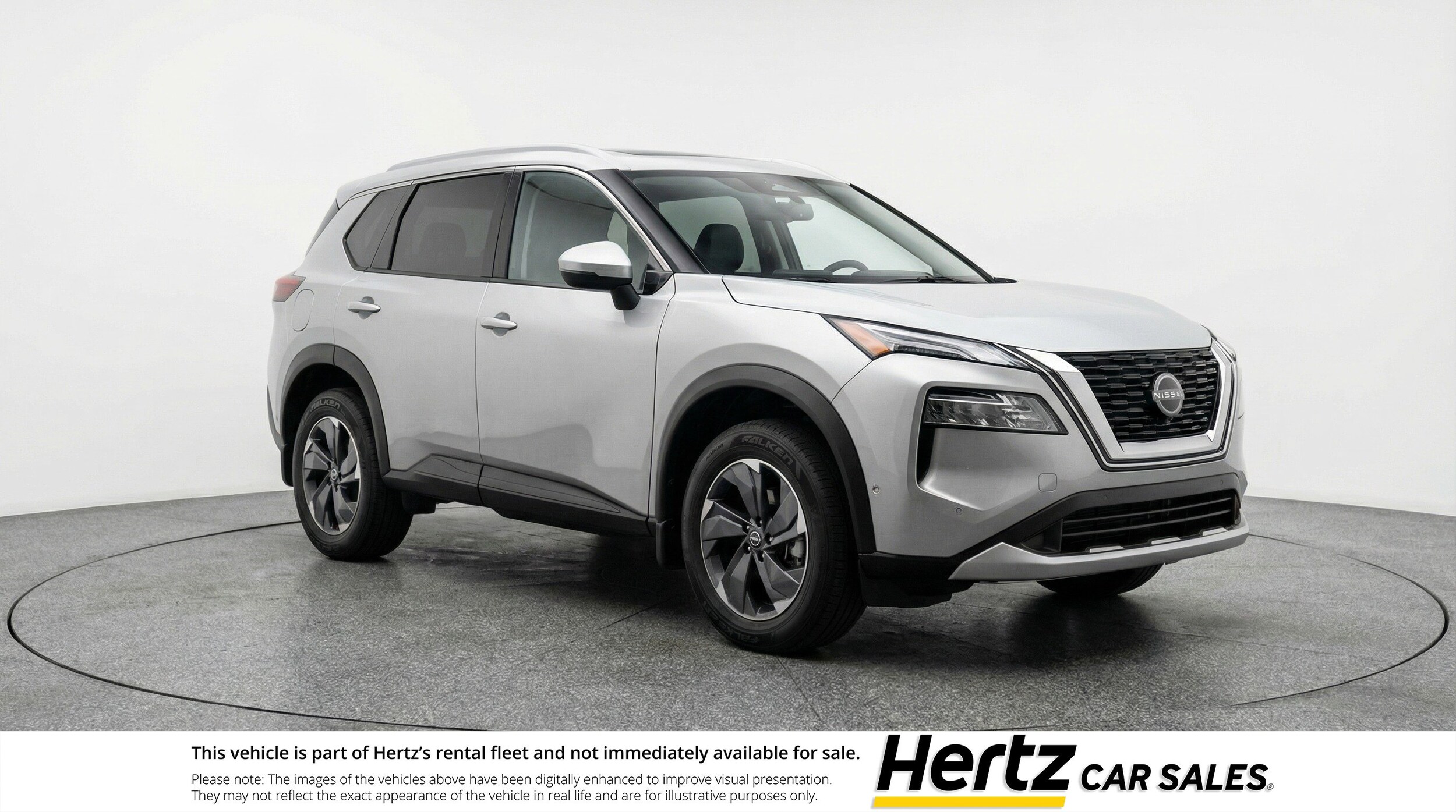 Thumbnail: 2025 Nissan Rogue - 1