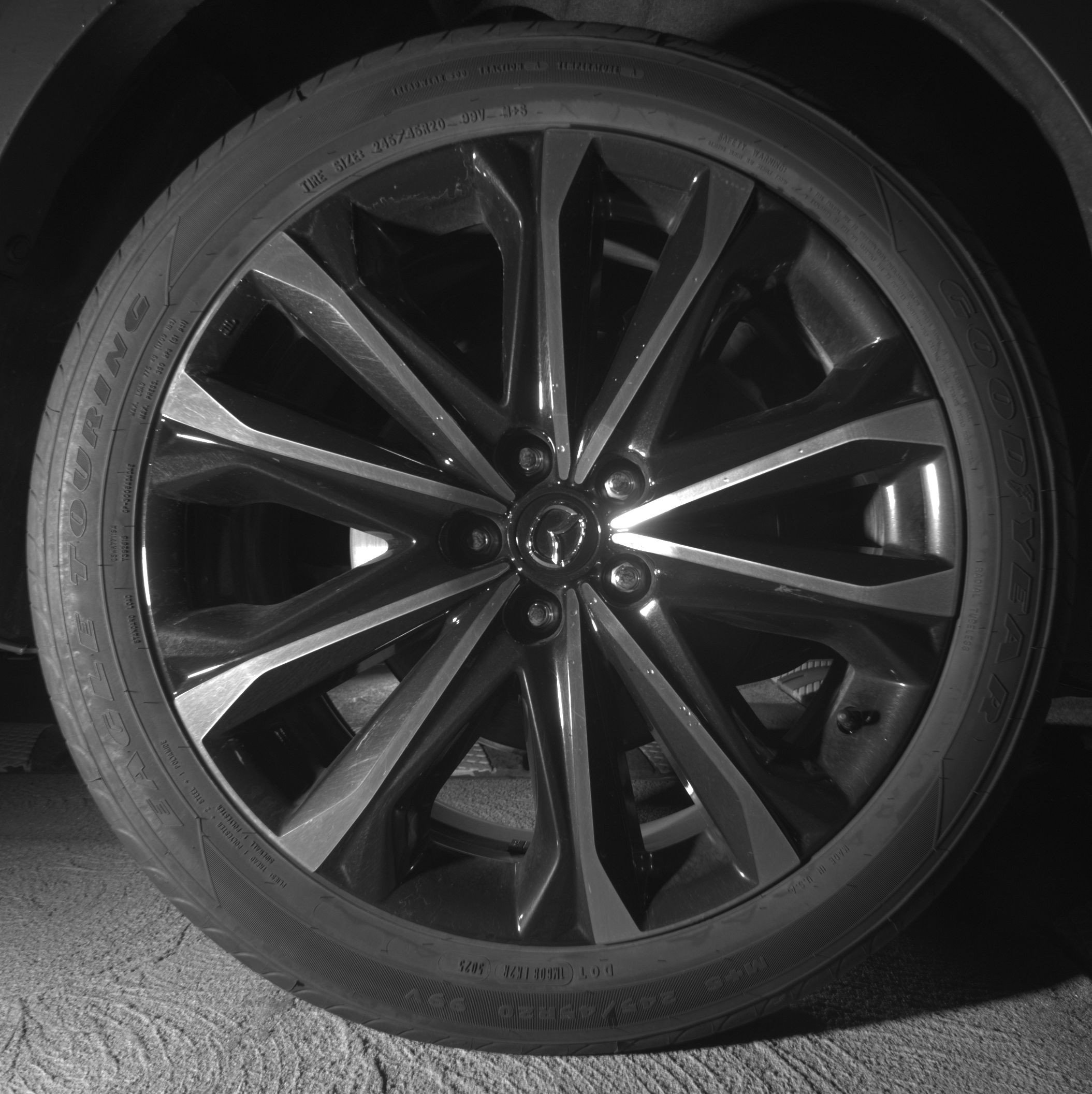 Thumbnail: 2026 Mazda CX-50 - 15
