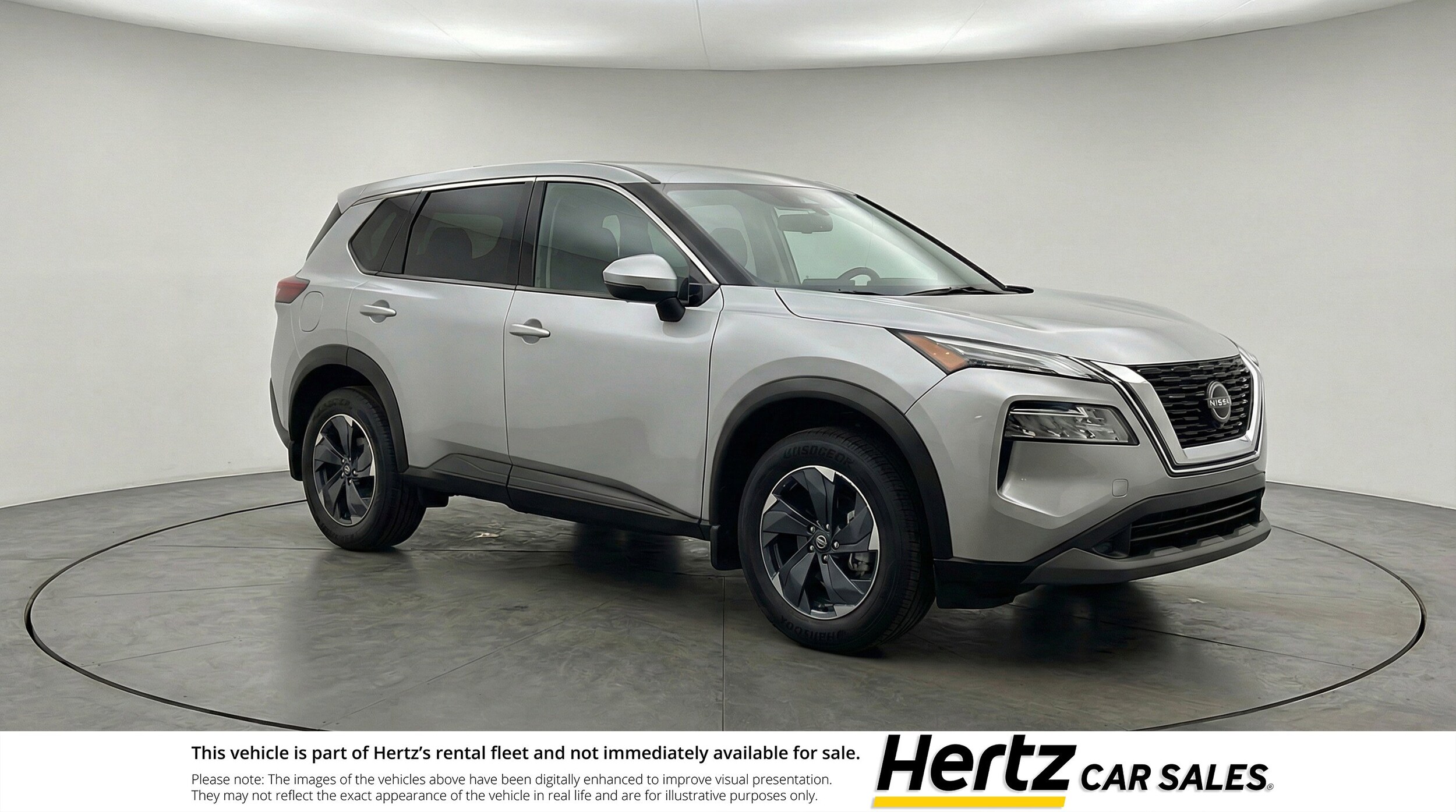 Thumbnail: 2025 Nissan Rogue - 1