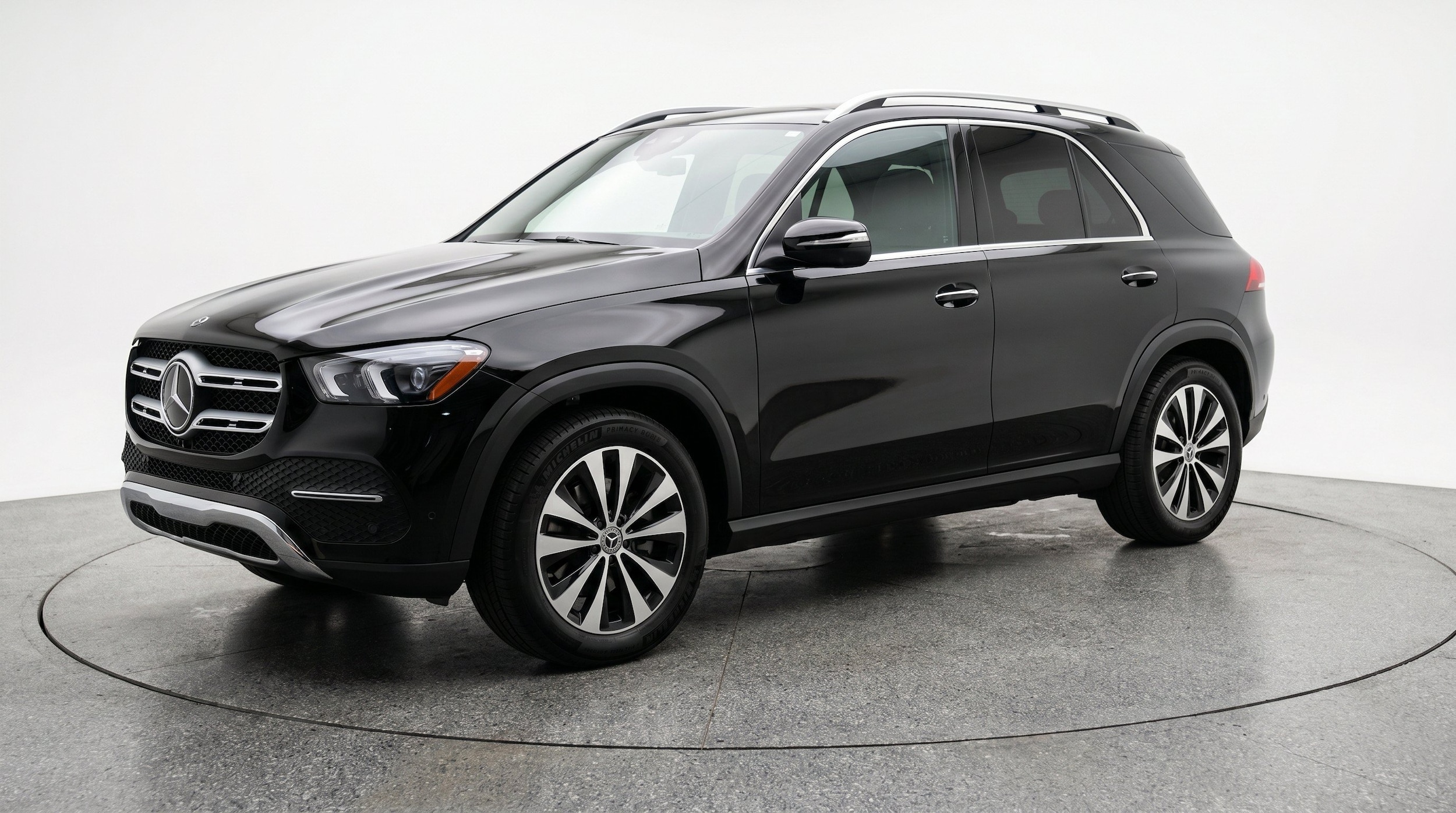 Thumbnail: 2026 Mercedes-Benz GLE - 3