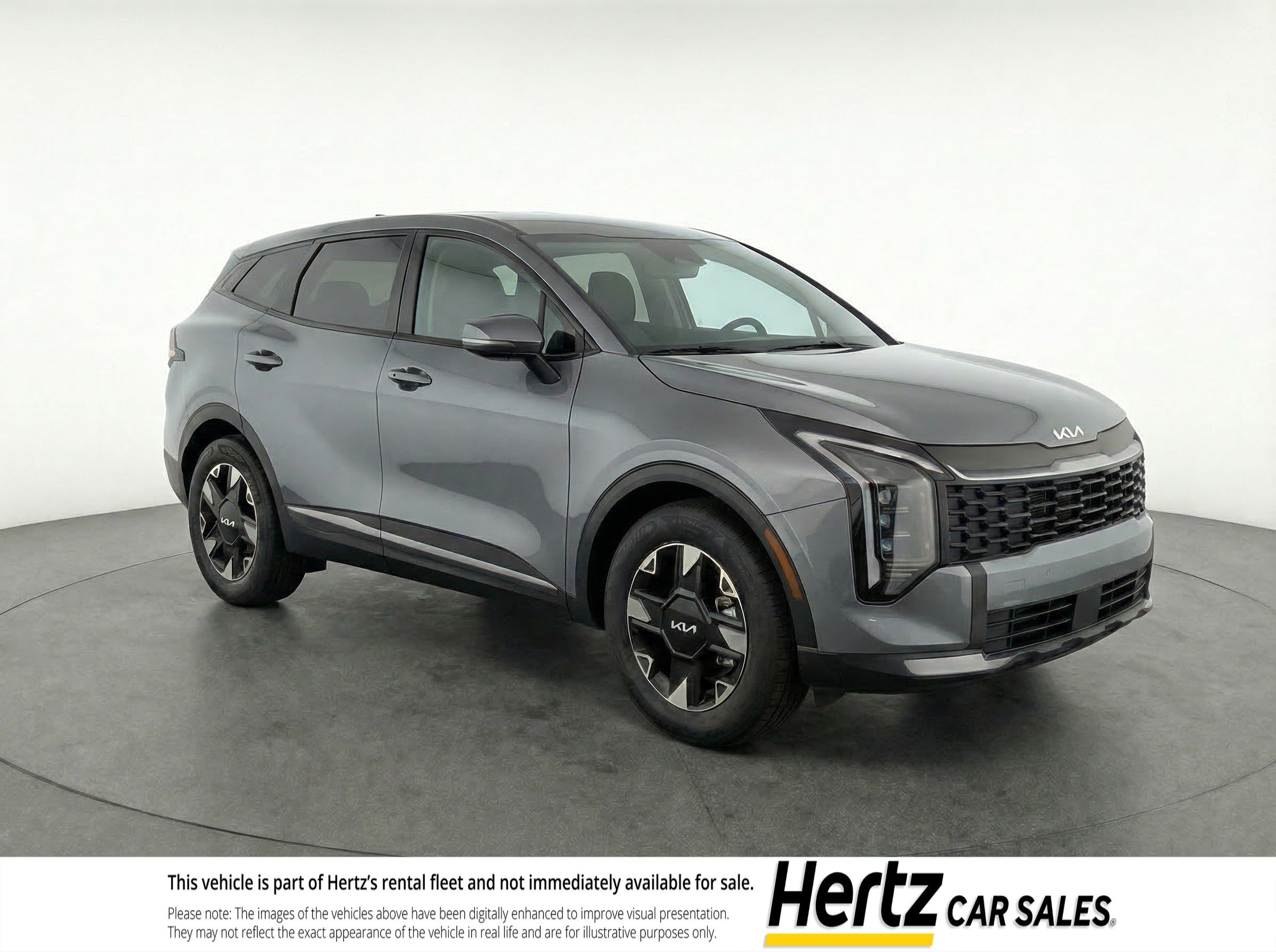Thumbnail: 2026 Kia Sportage - 1